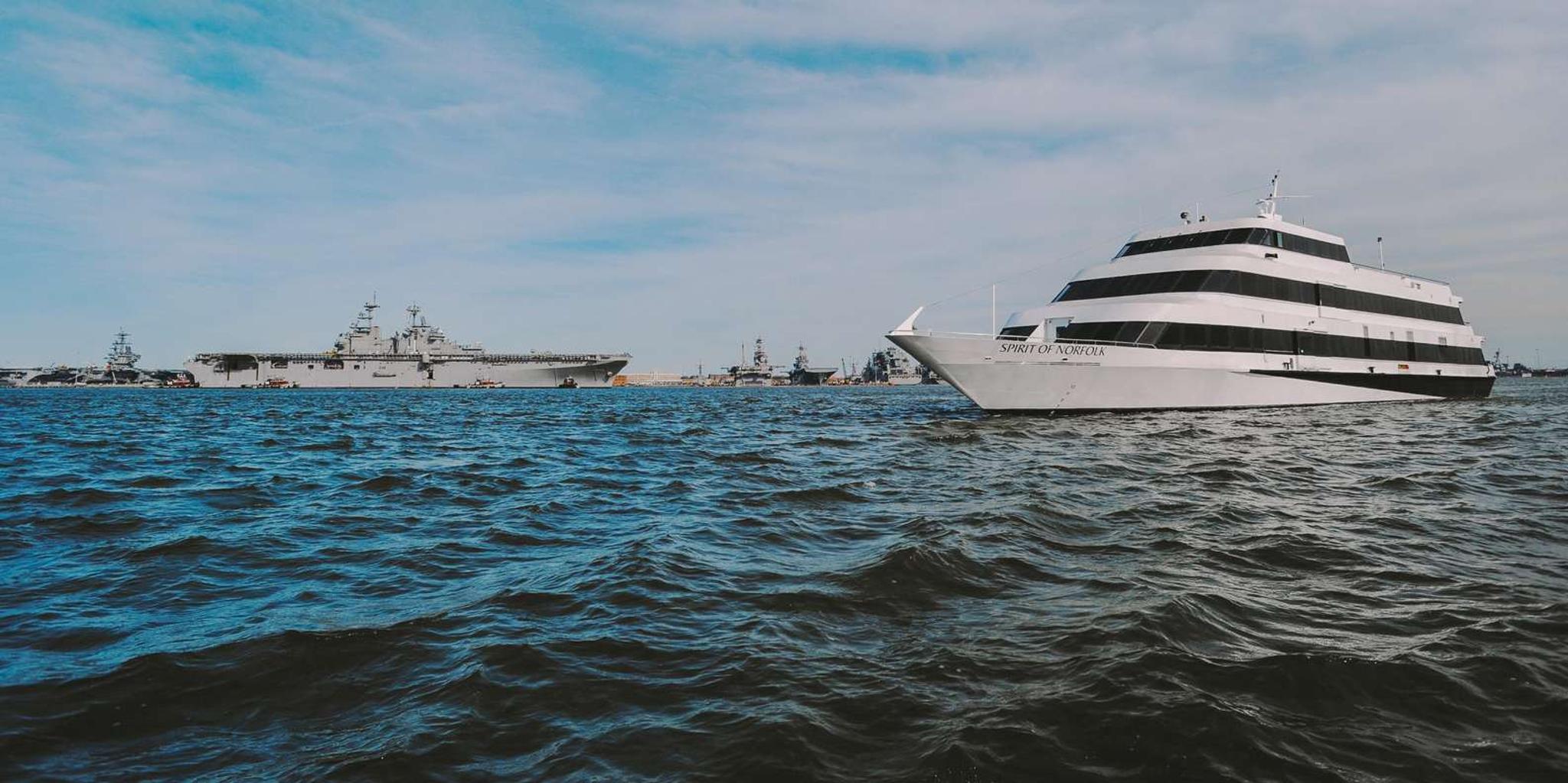 Norfolk River Brunch Cruise - Image 4