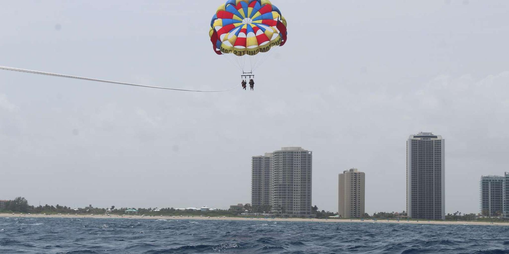 West Palm Beach Parasailing Adventure - Image 4