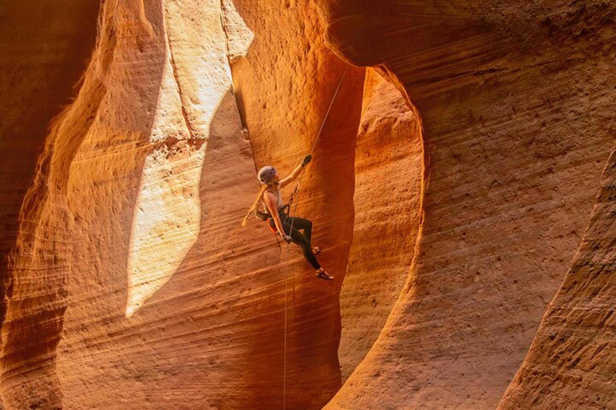 East Zion Slot Canyon Canyoneering UTV Tour 4 hr - Image 2