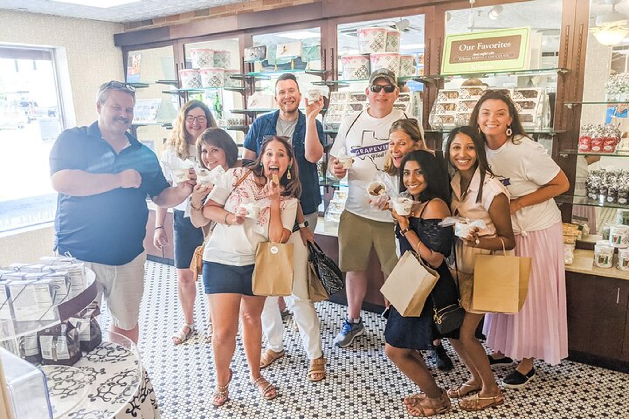 Grapevine Wine & Chocolate Tour - Image 3