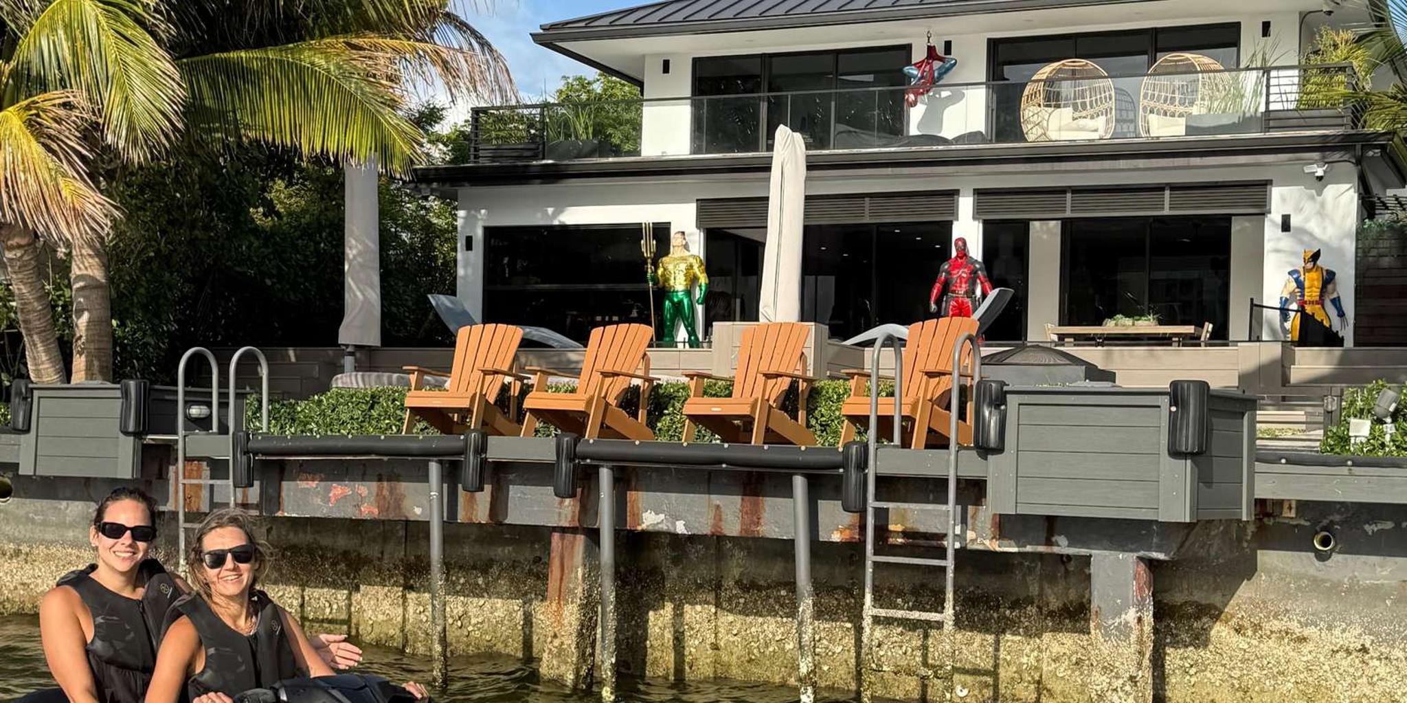 Boca Raton Jet Ski Tour with Optional Snorkeling - Image 5