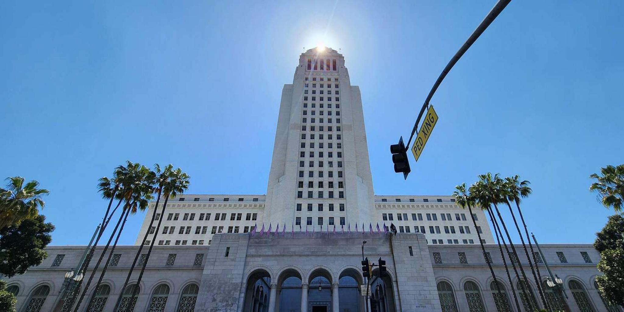 Los Angeles Downtown History and Architecture Tour