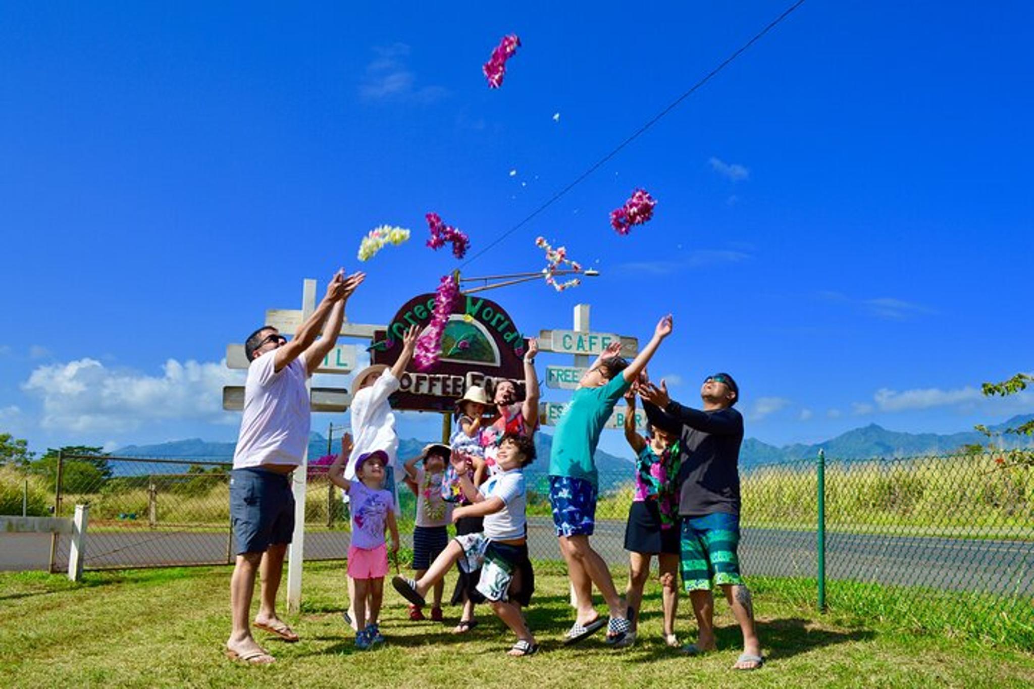 Oahu Customized Full Day Tour - Image 1