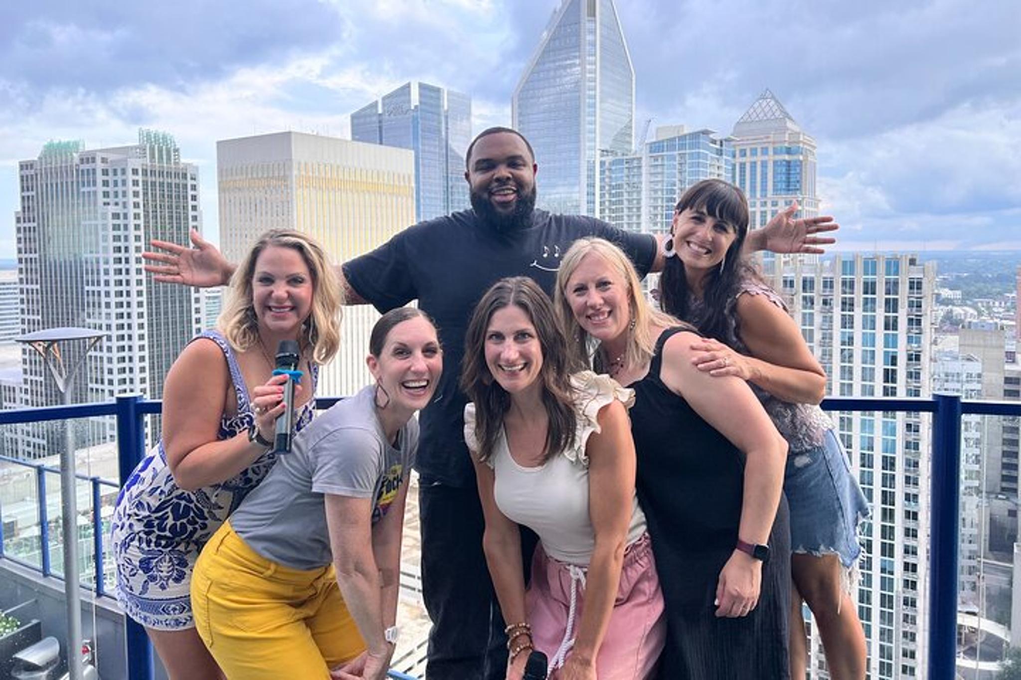 Charlotte Karaoke Food Tour