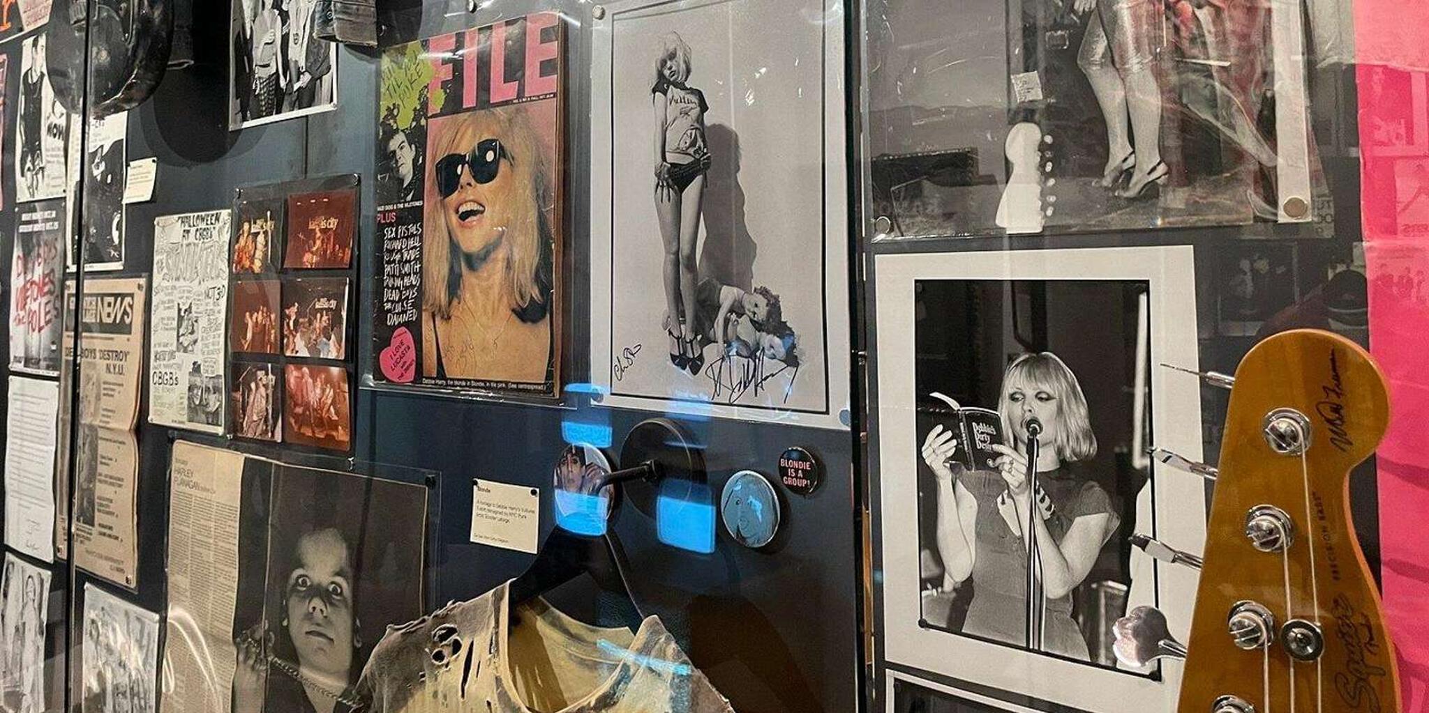 Las Vegas Punk Rock Museum Entry Ticket - Image 4