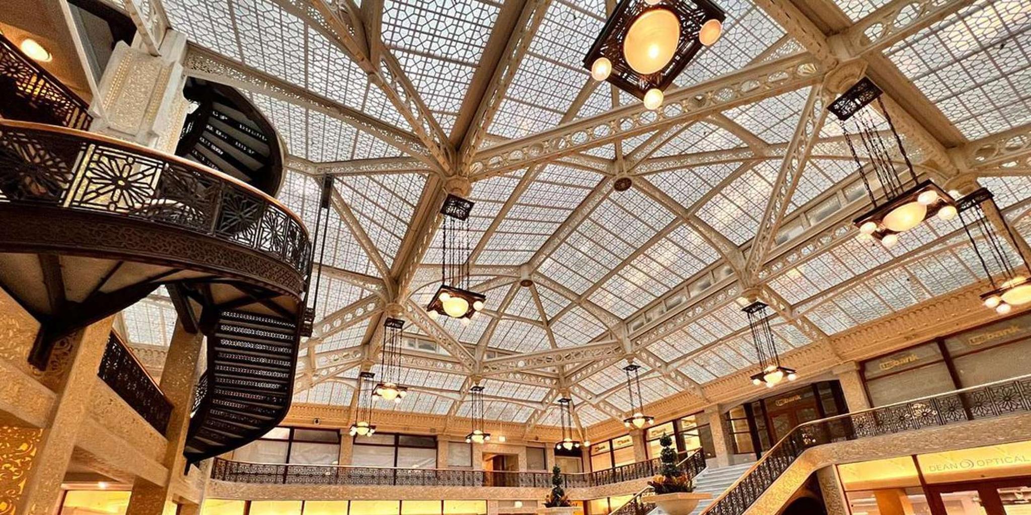 Chicago Architecture Interiors Tour