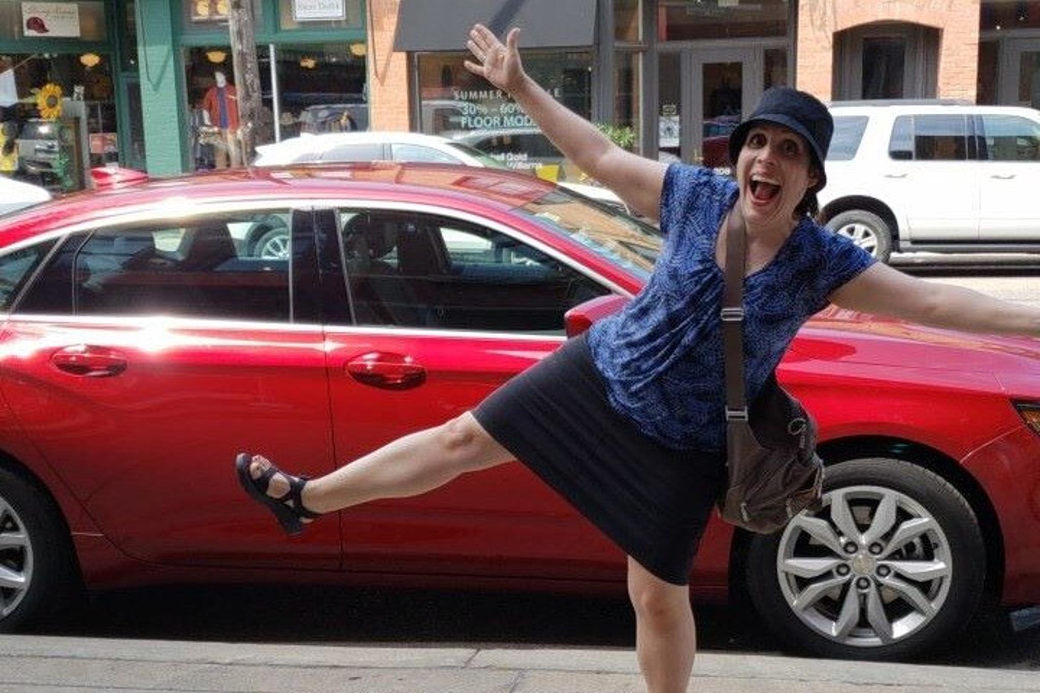 Charleston Scavenger Hunt