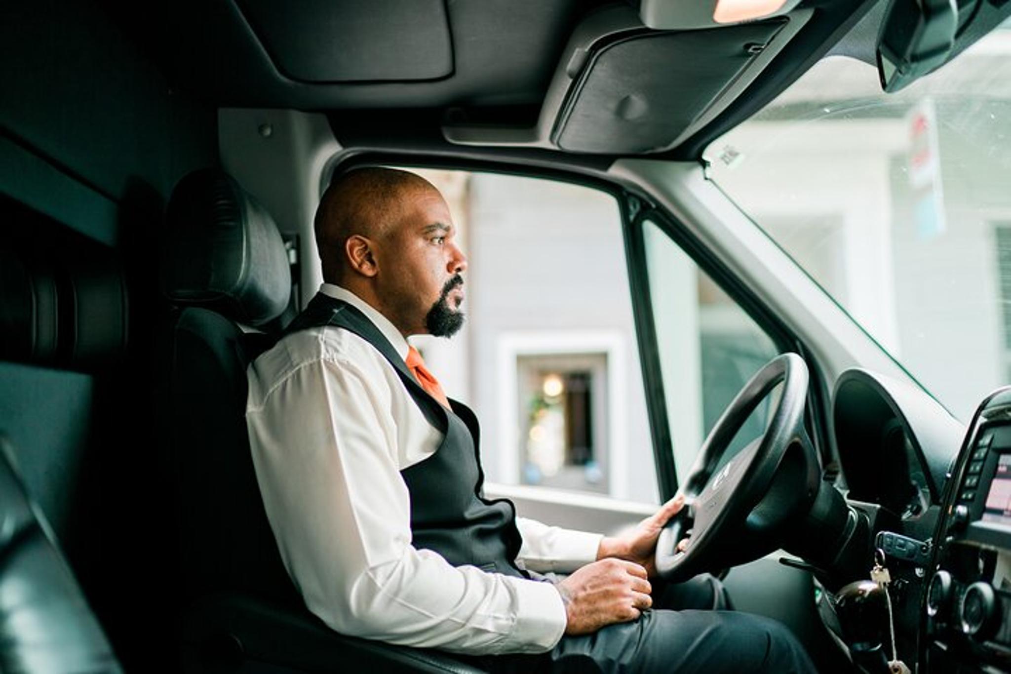 Charlotte Chauffeur Driven Airport Transport