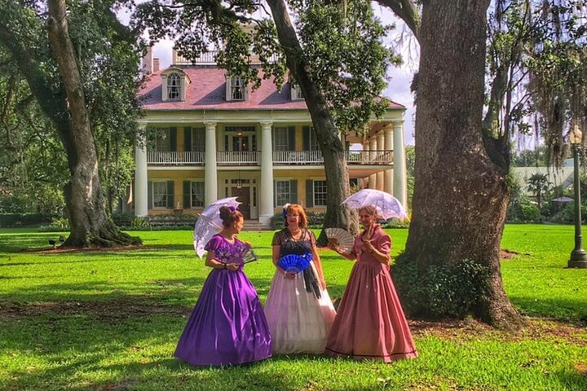 Houmas House Estate and Gardens Guided Tour - Image 3