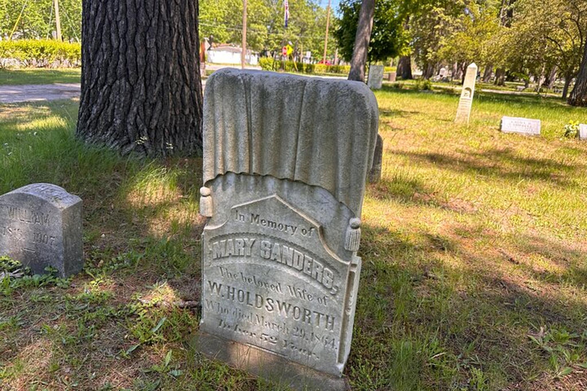 Traverse City Cemetery Walking Tour - Image 6