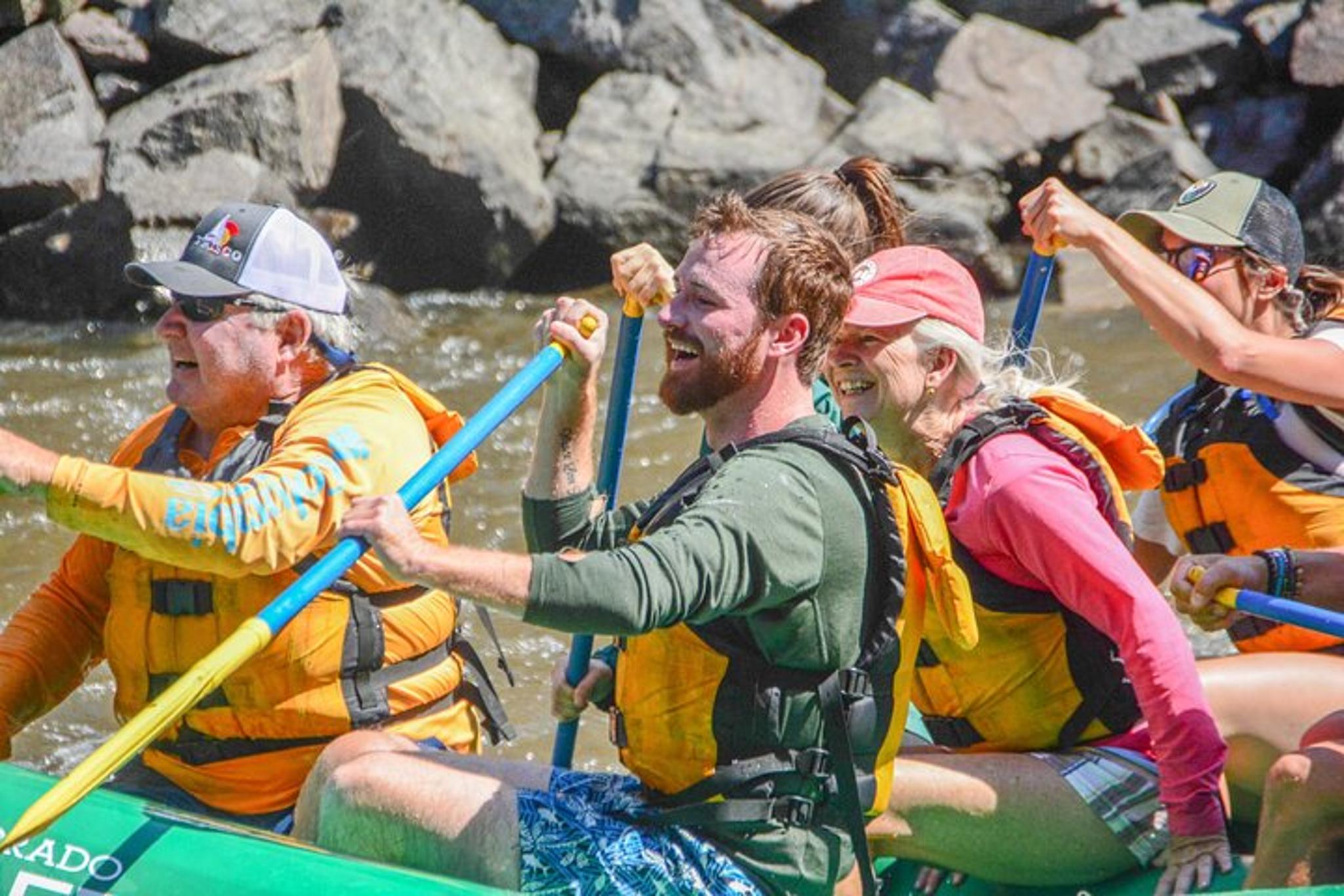 Colorado River Rafting Full Day Float - Image 3