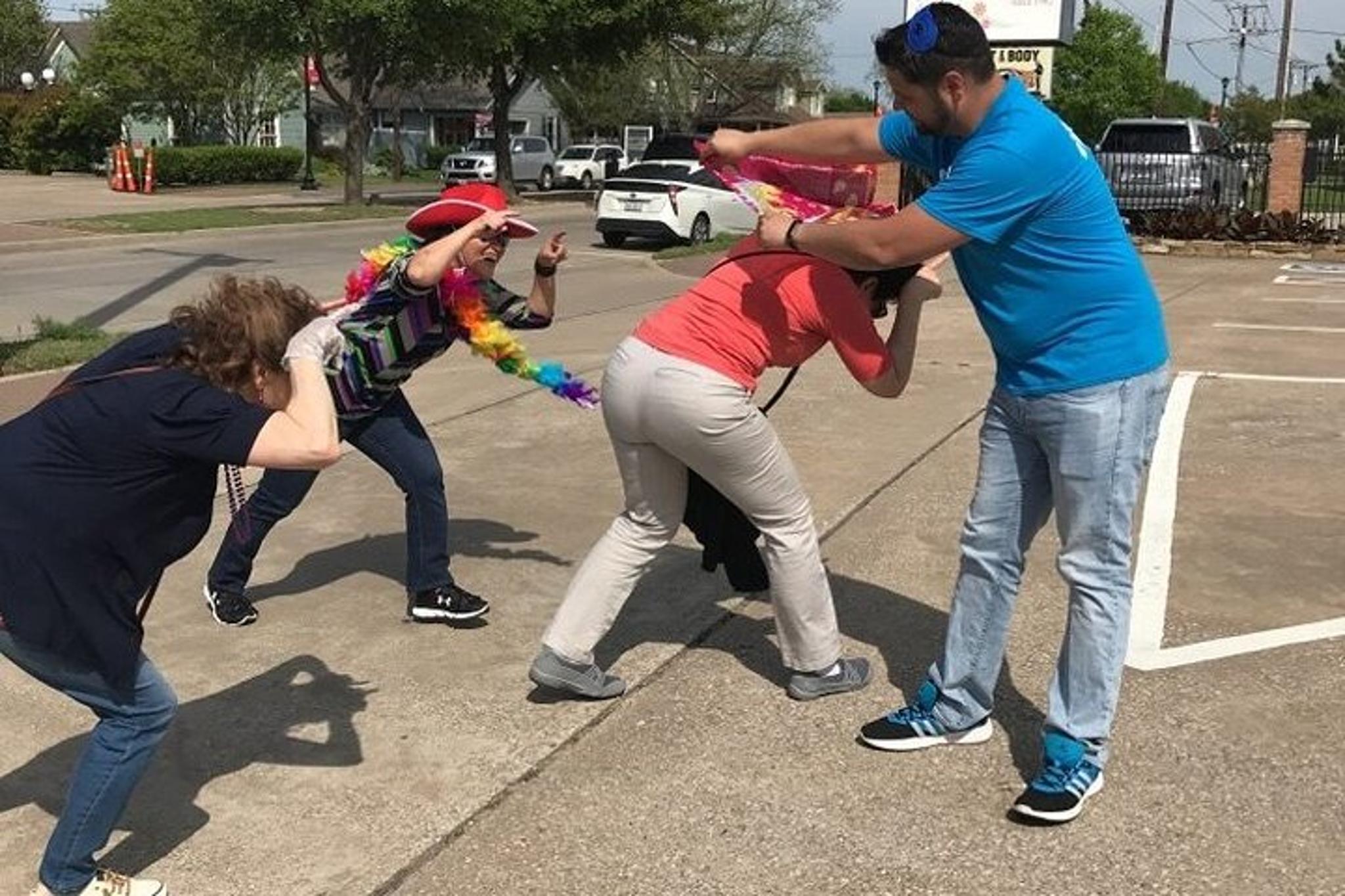 Lafayette Scavenger Hunt Zombie Adventure 1 hr - Image 6