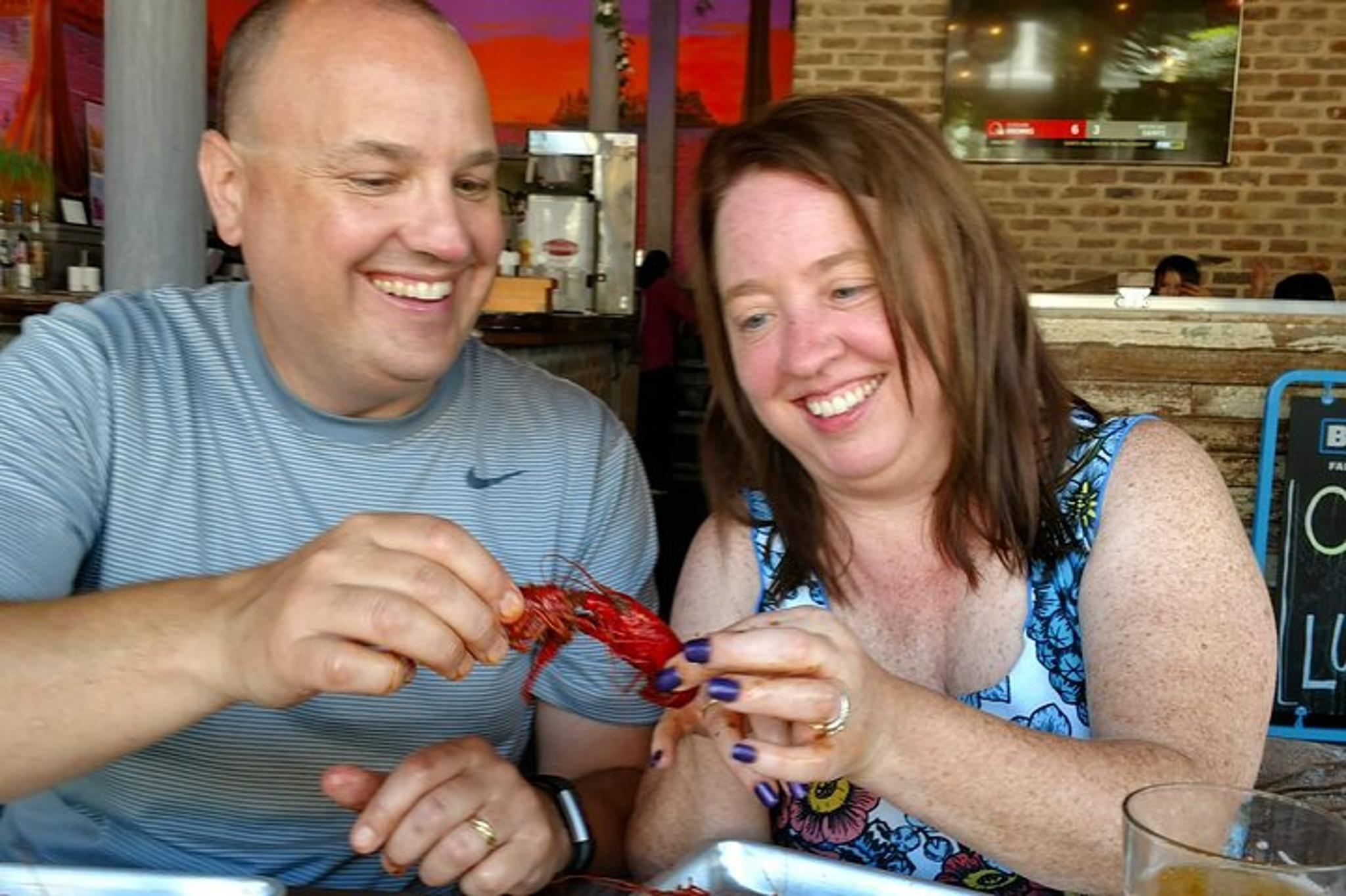 New Orleans Garden District Food and History Tour - Image 1