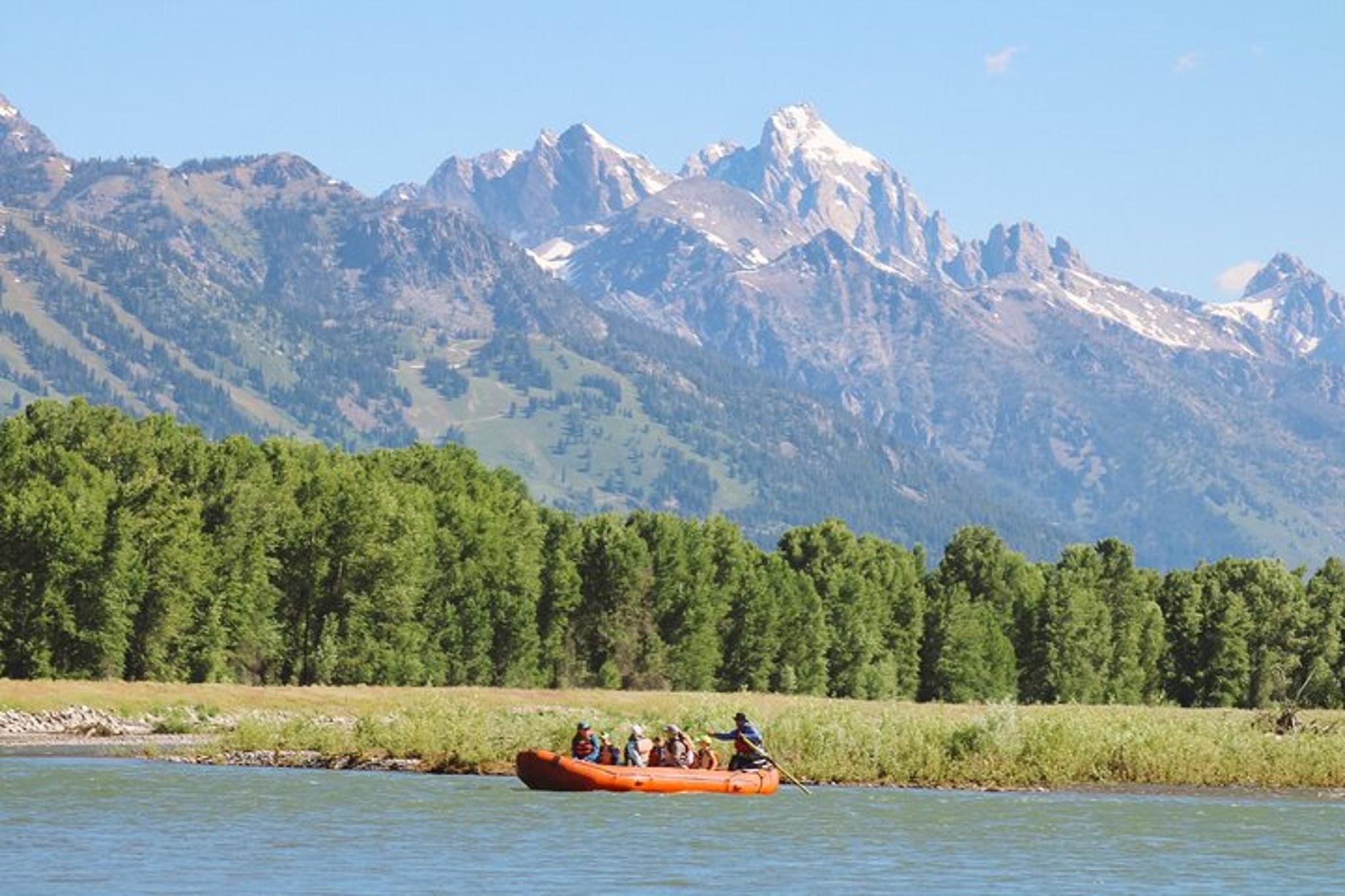 Jackson Hole Scenic Float Trip - Image 2