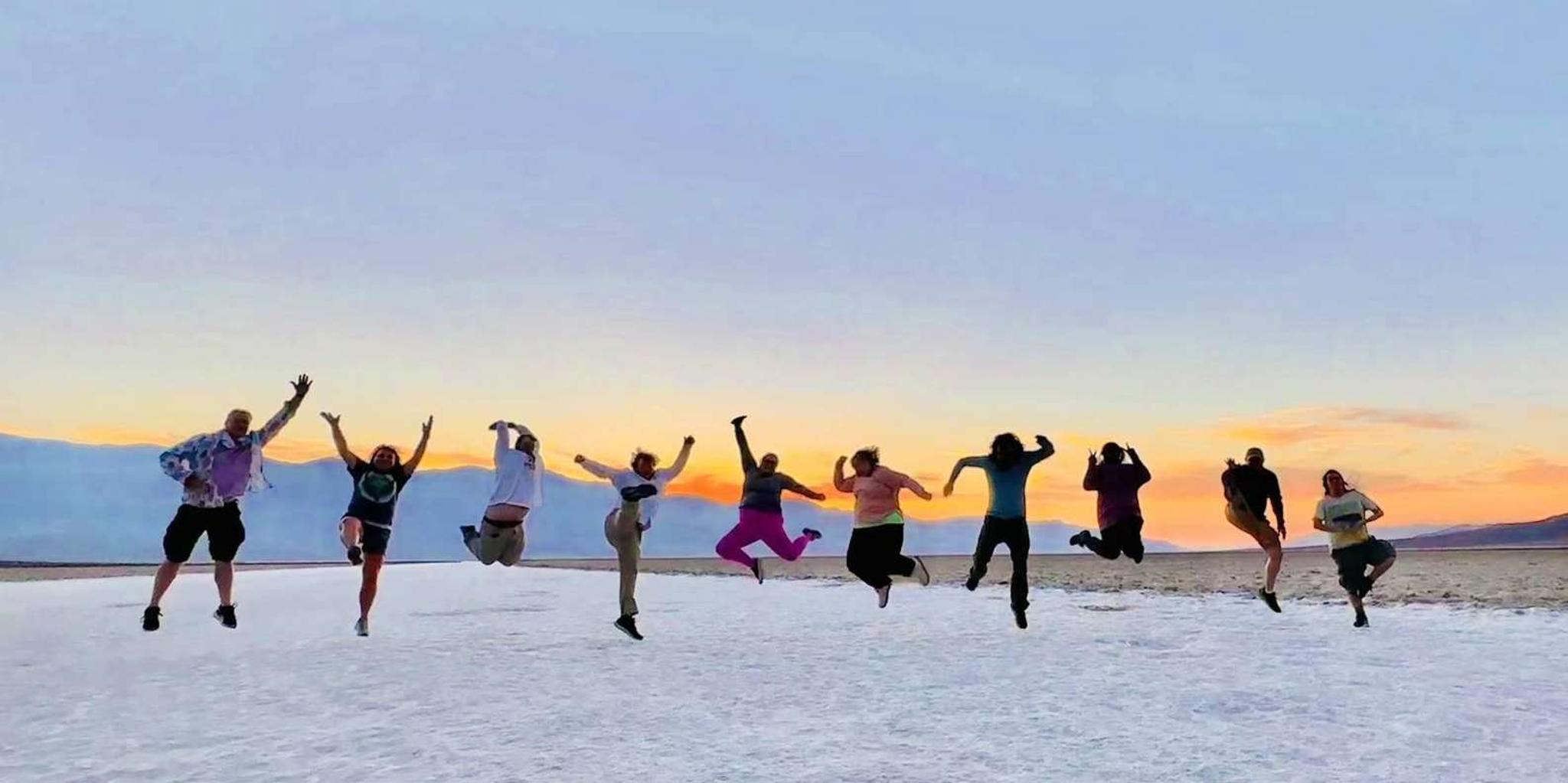 Las Vegas Death Valley Stargazing Day Trip