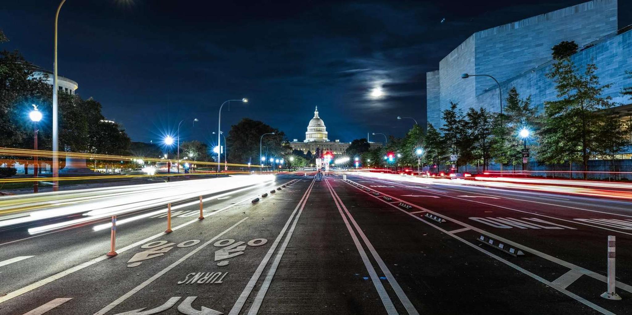 Washington Night Tour - Image 4