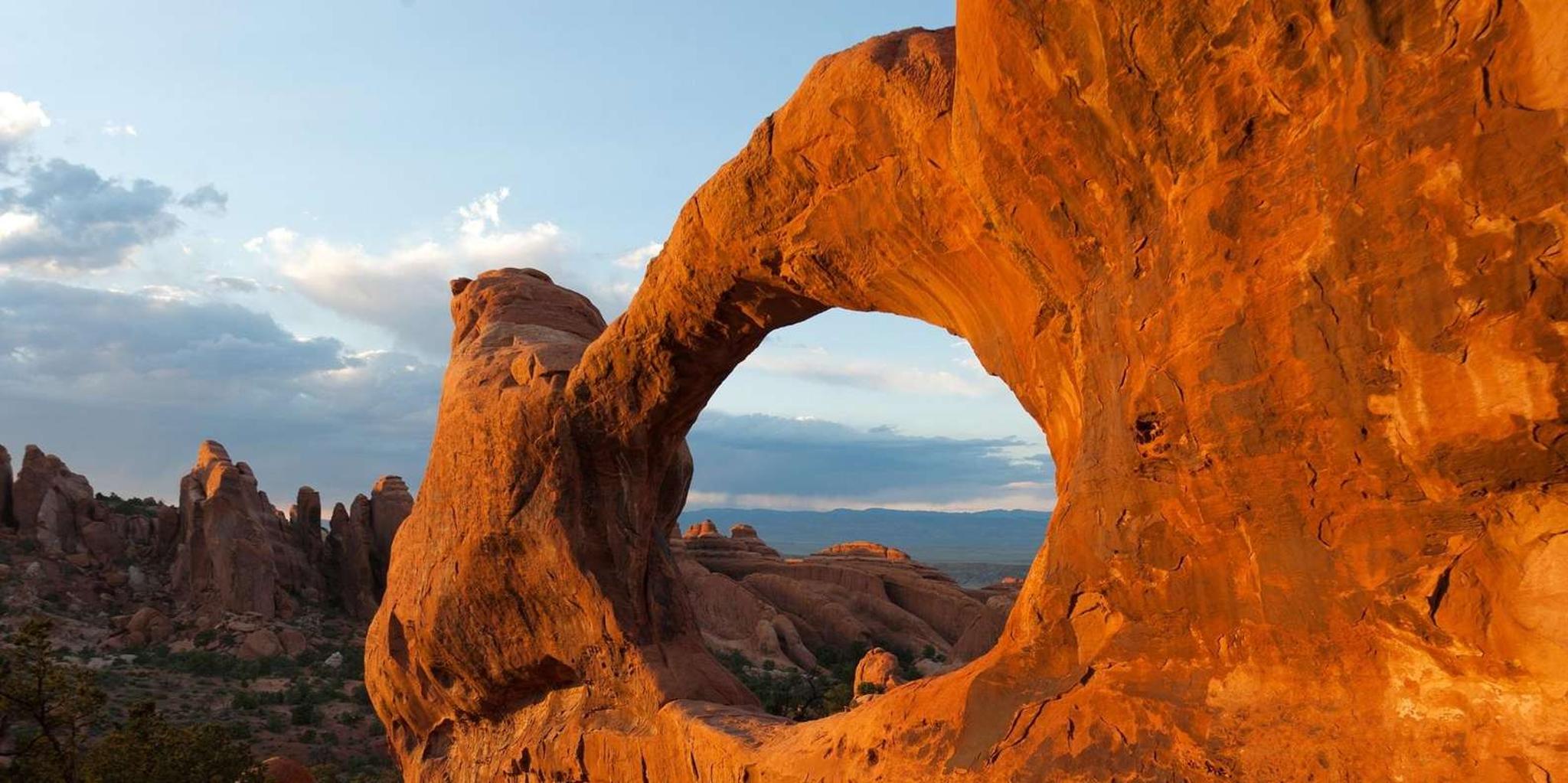 Moab Arches National Park Tour Half Day - Image 2