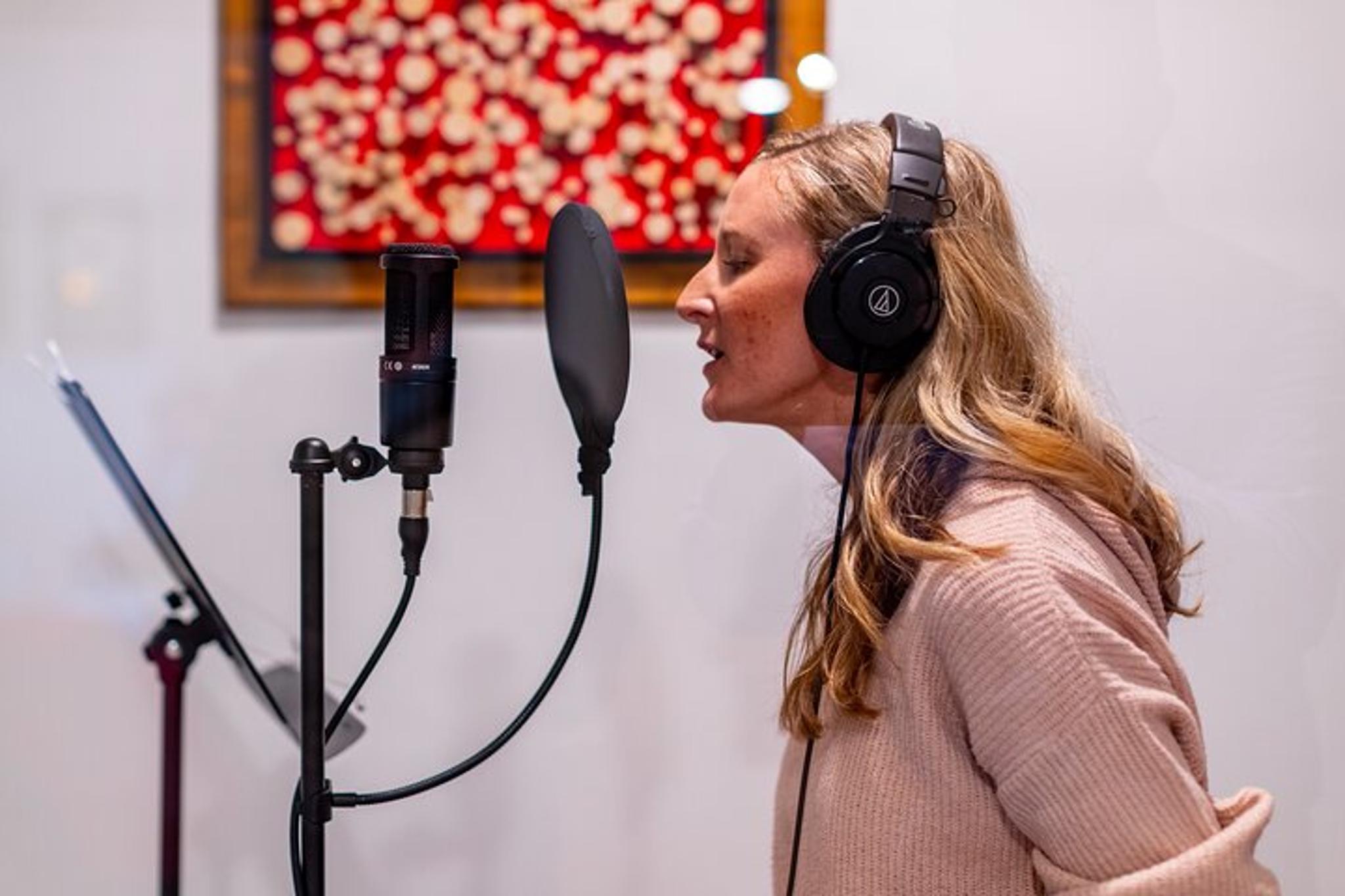 Nashville Recording Studio Experience - Image 1