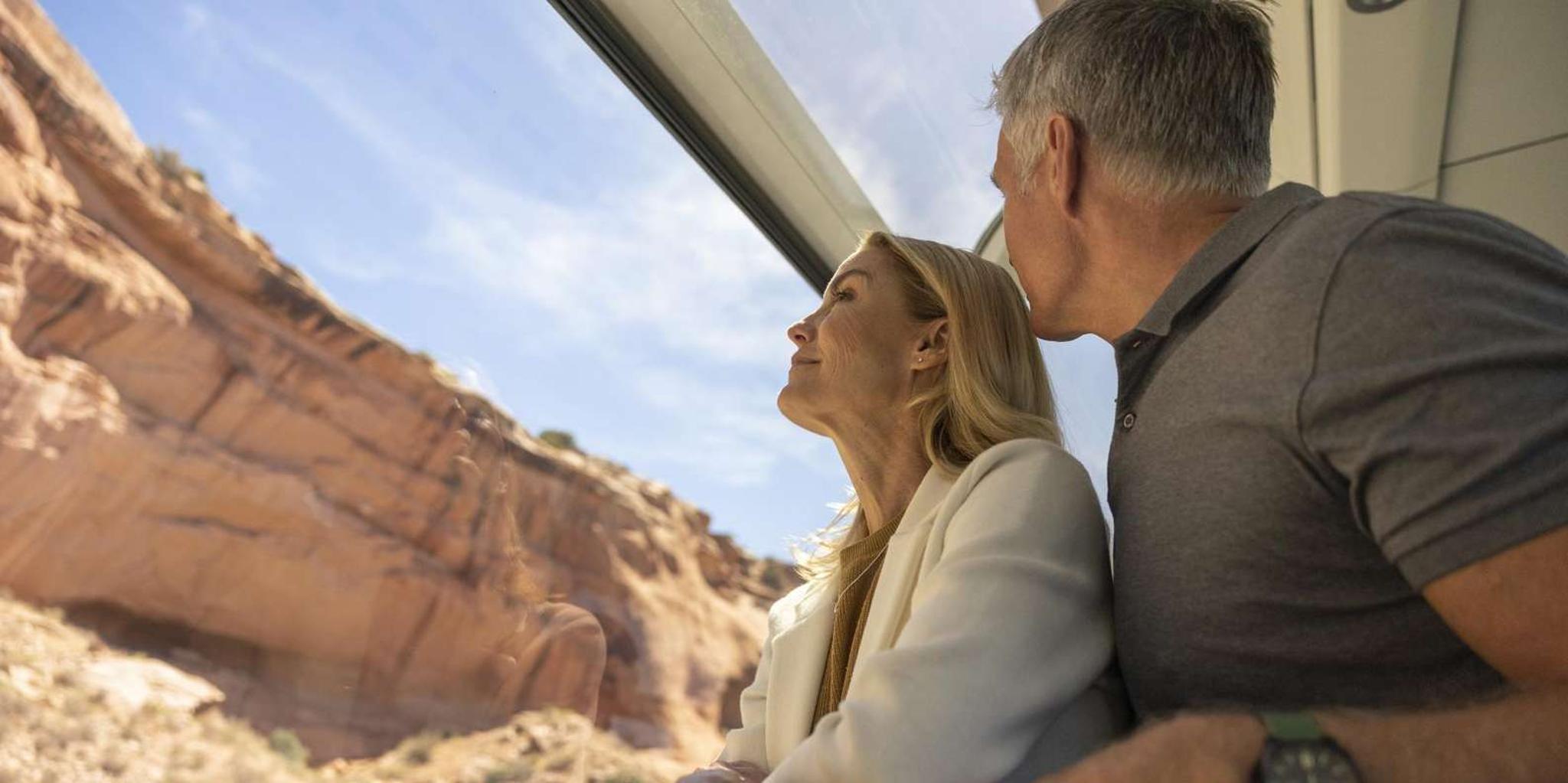 Denver to Moab Train Journey - Image 6