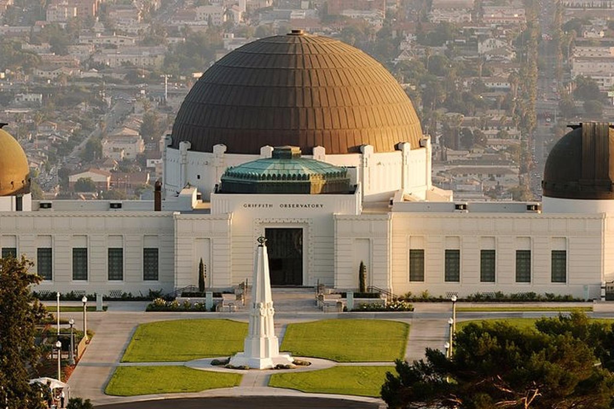Los Angeles Private Tour with Driver