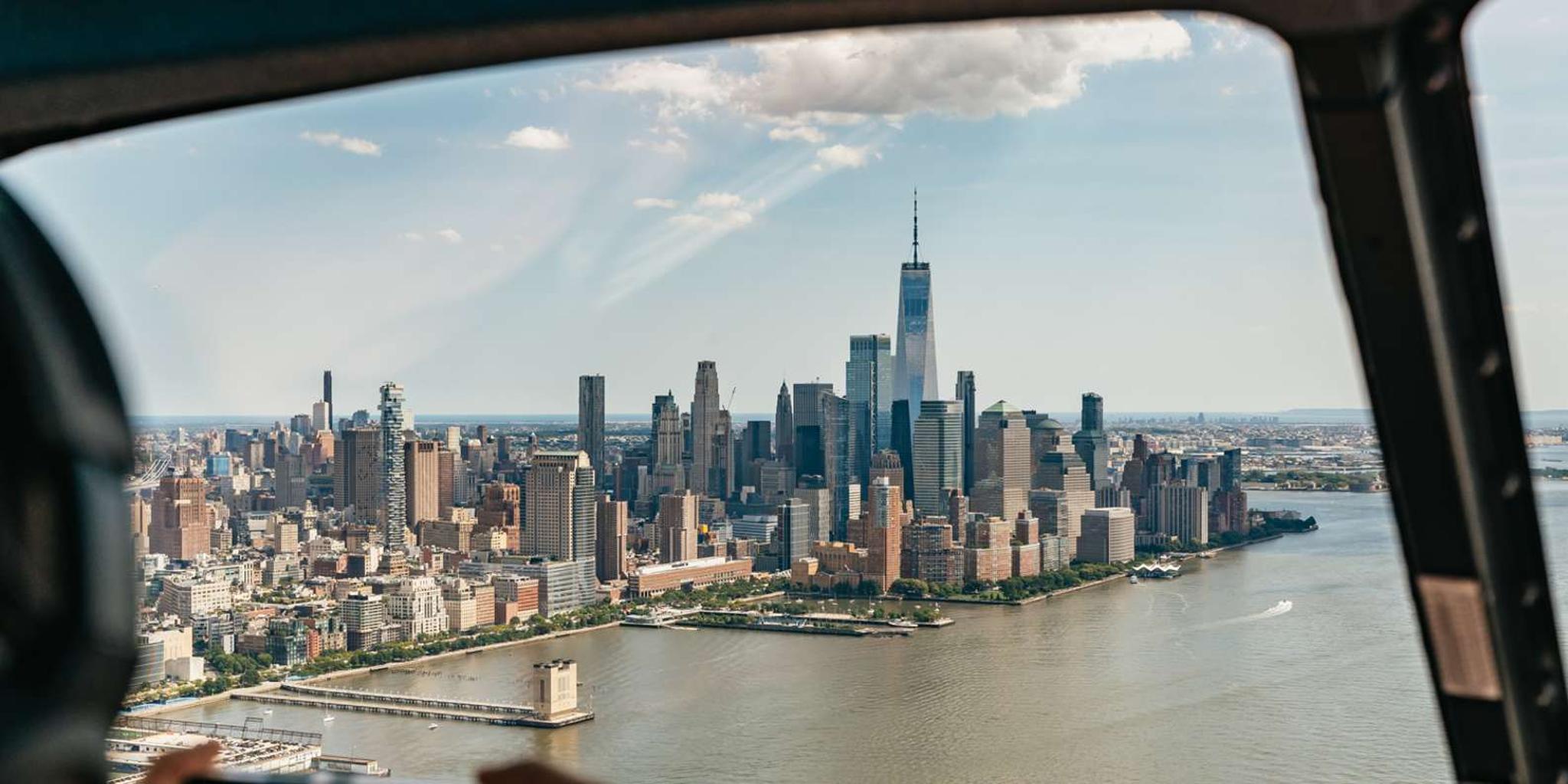 New York City Private Helicopter Tour from Westchester - Image 5