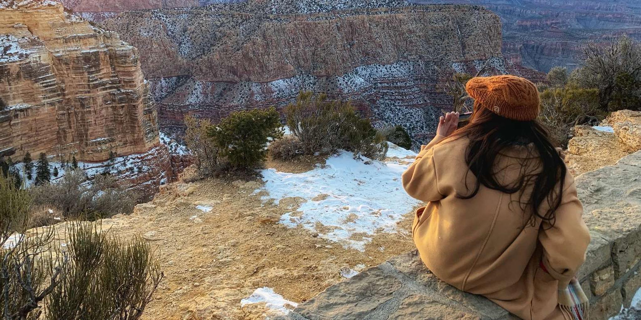 Las Vegas Grand Canyon, Antelope Canyon, Horseshoe Bend, Zion 2-Day Tour