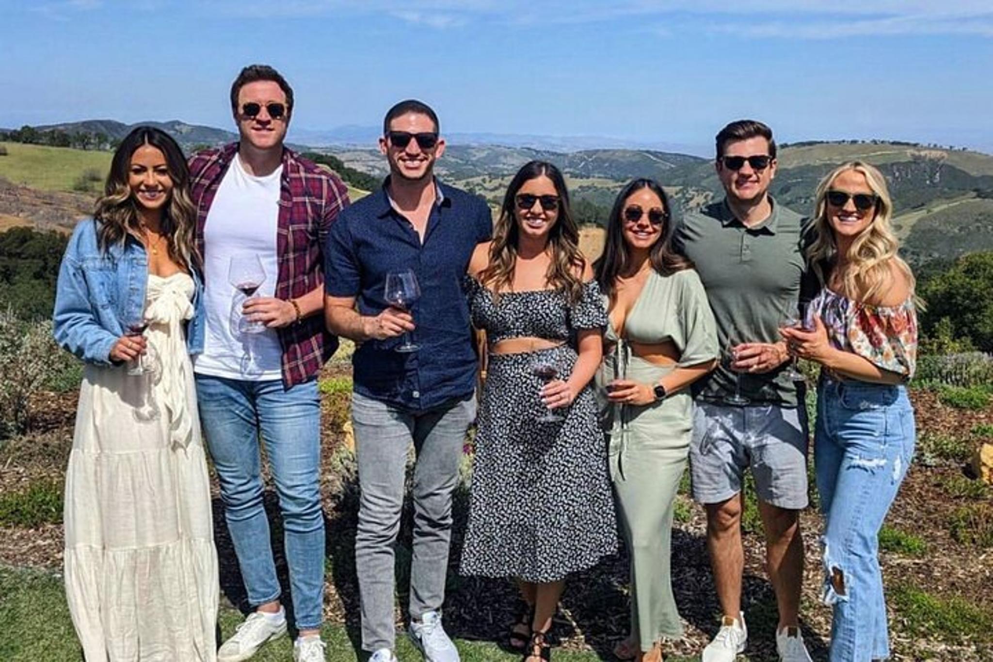 Wine Country Group Wine Tasting Tour - Image 5