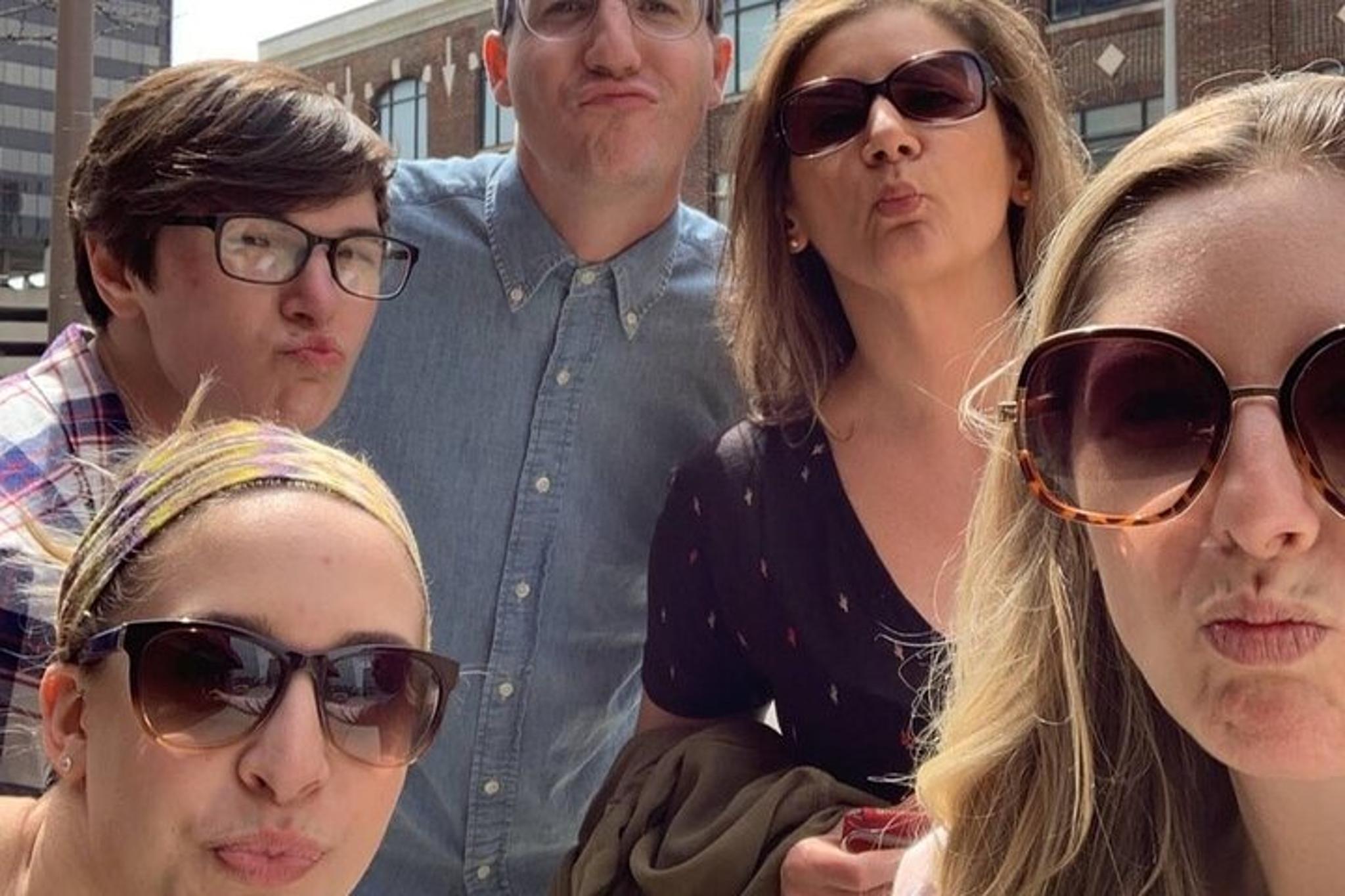 McKinney Scavenger Hunt Zombie Adventure 1 hr - Image 5