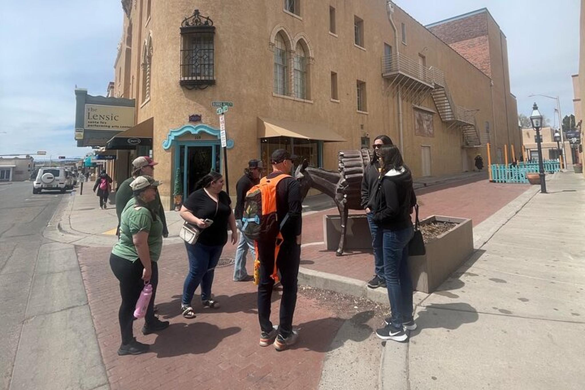 Santa Fe Sip, Savor, & History Walking Tour - Image 4
