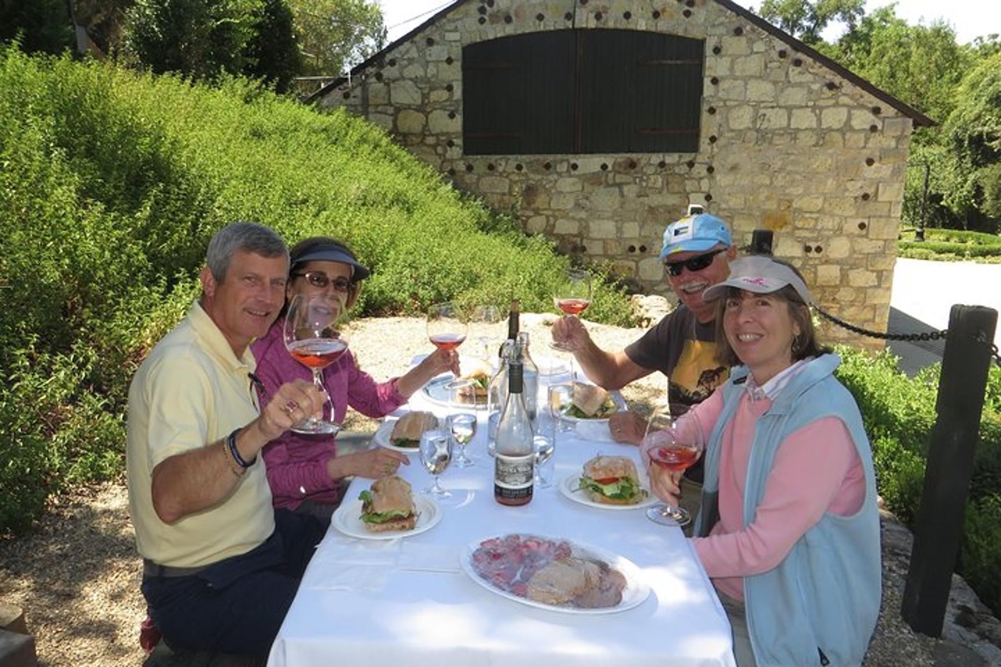 Sonoma County Wine Segway Tour - Image 1
