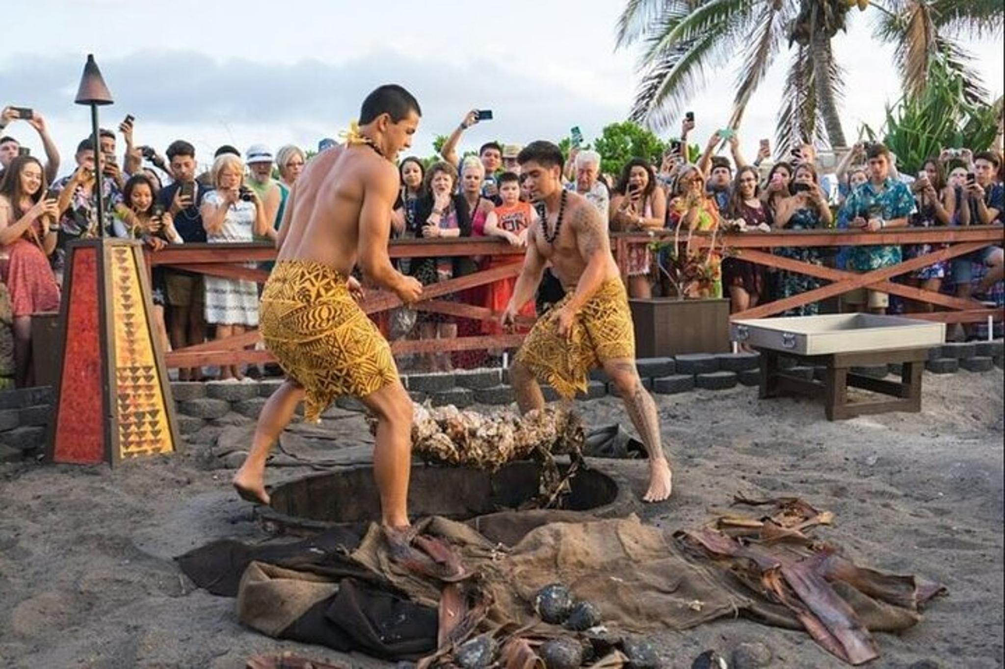 Oahu Germaine's Luau