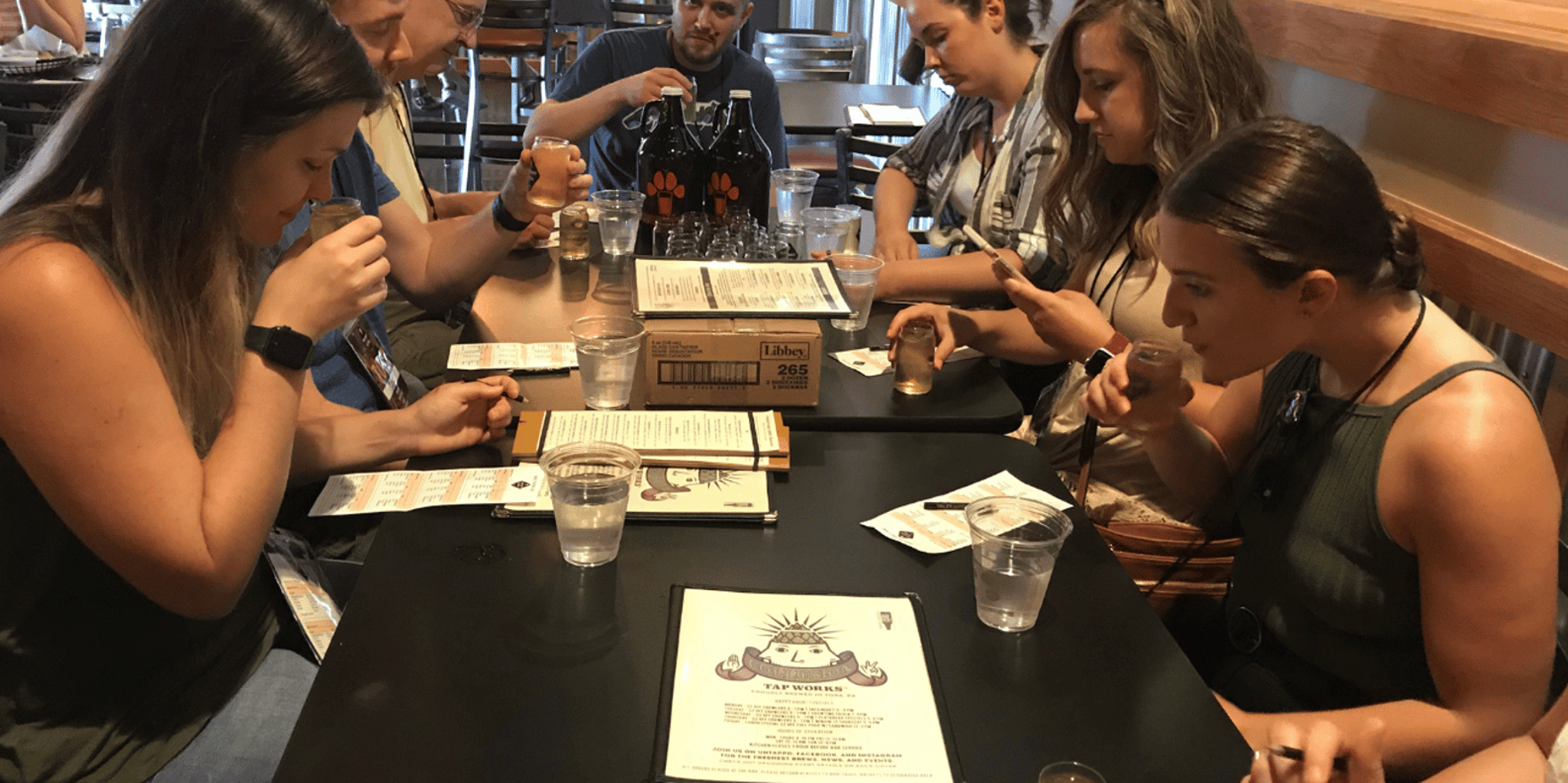 Lancaster City Craft Brewery Walking Tour - Image 6