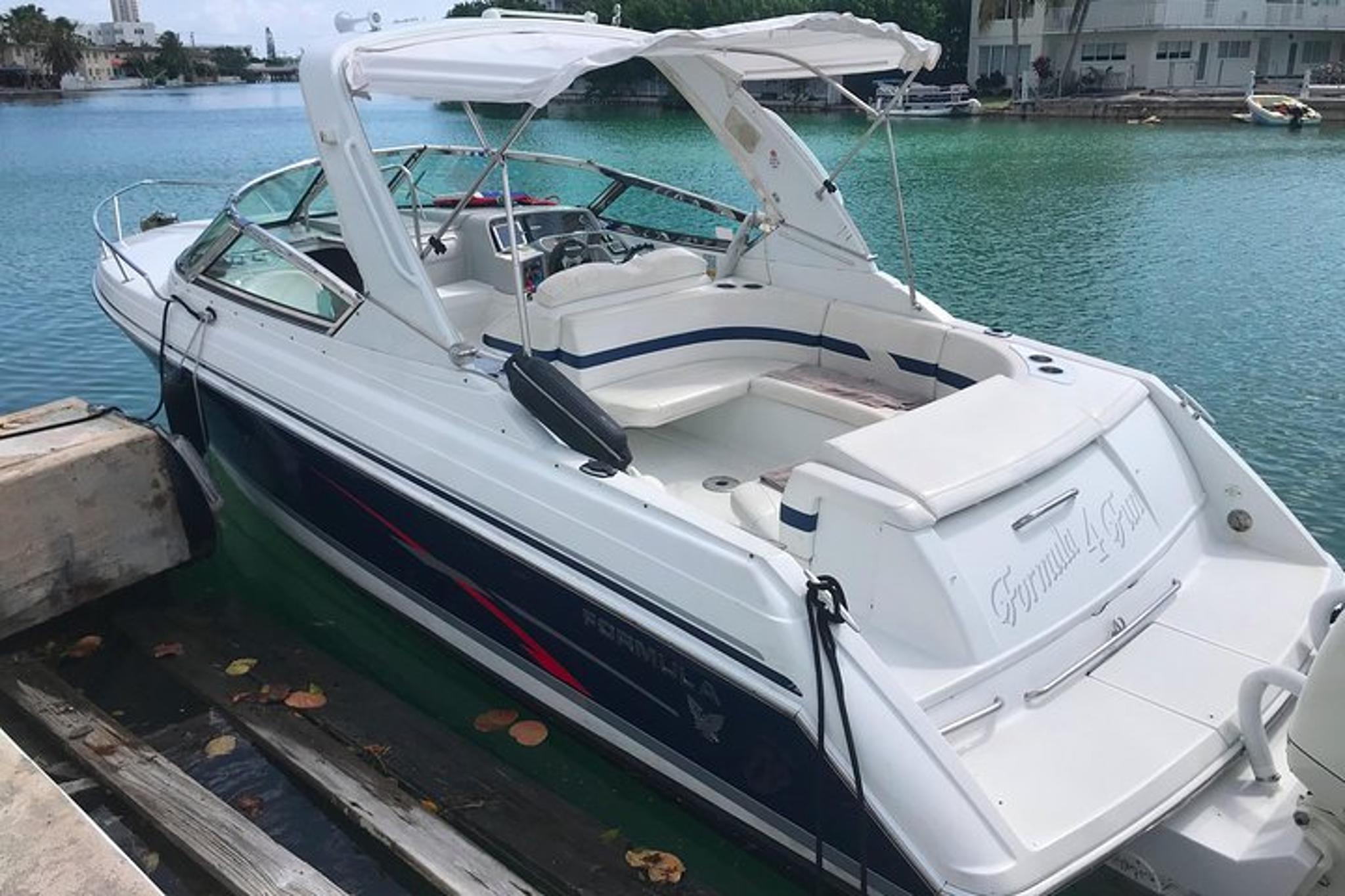 Miami Boat Tour to Haulover Sandbar and Raccoon Island - Image 2