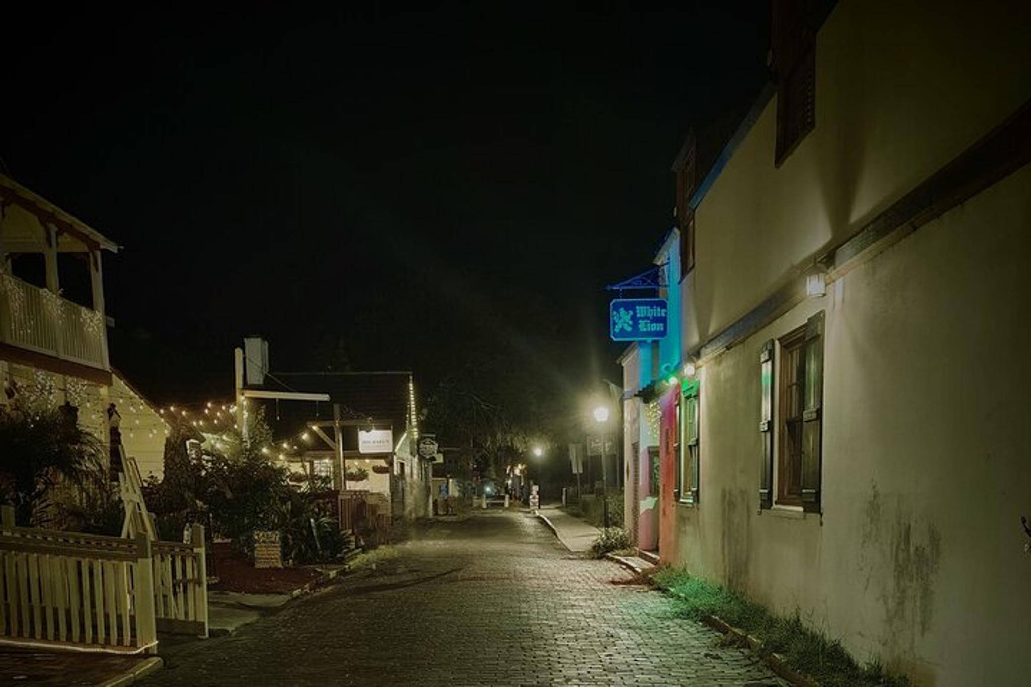 Saint Augustine Dark History Pub Crawl - Image 6