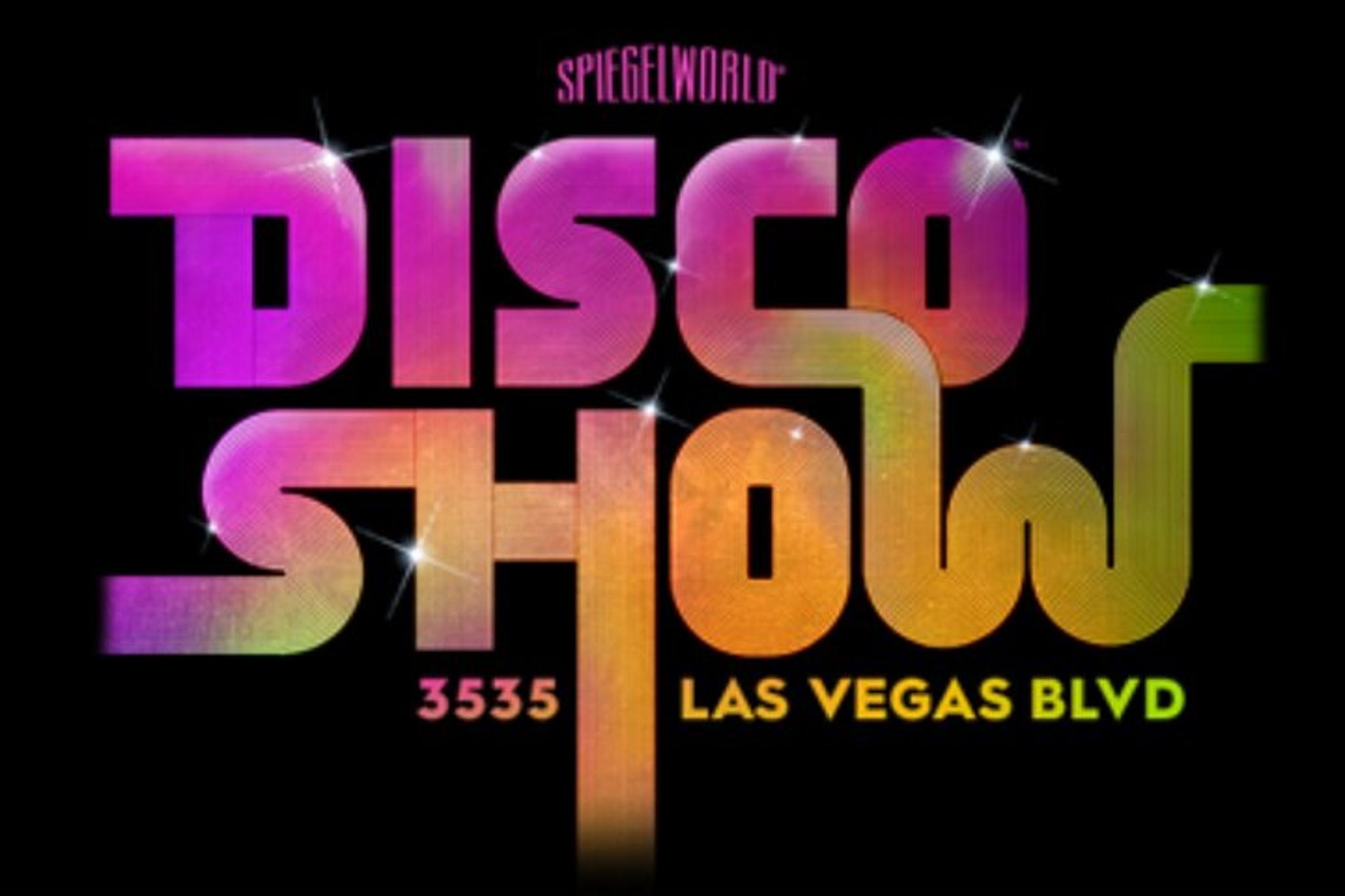 Las Vegas Disco Show at the LINQ Hotel