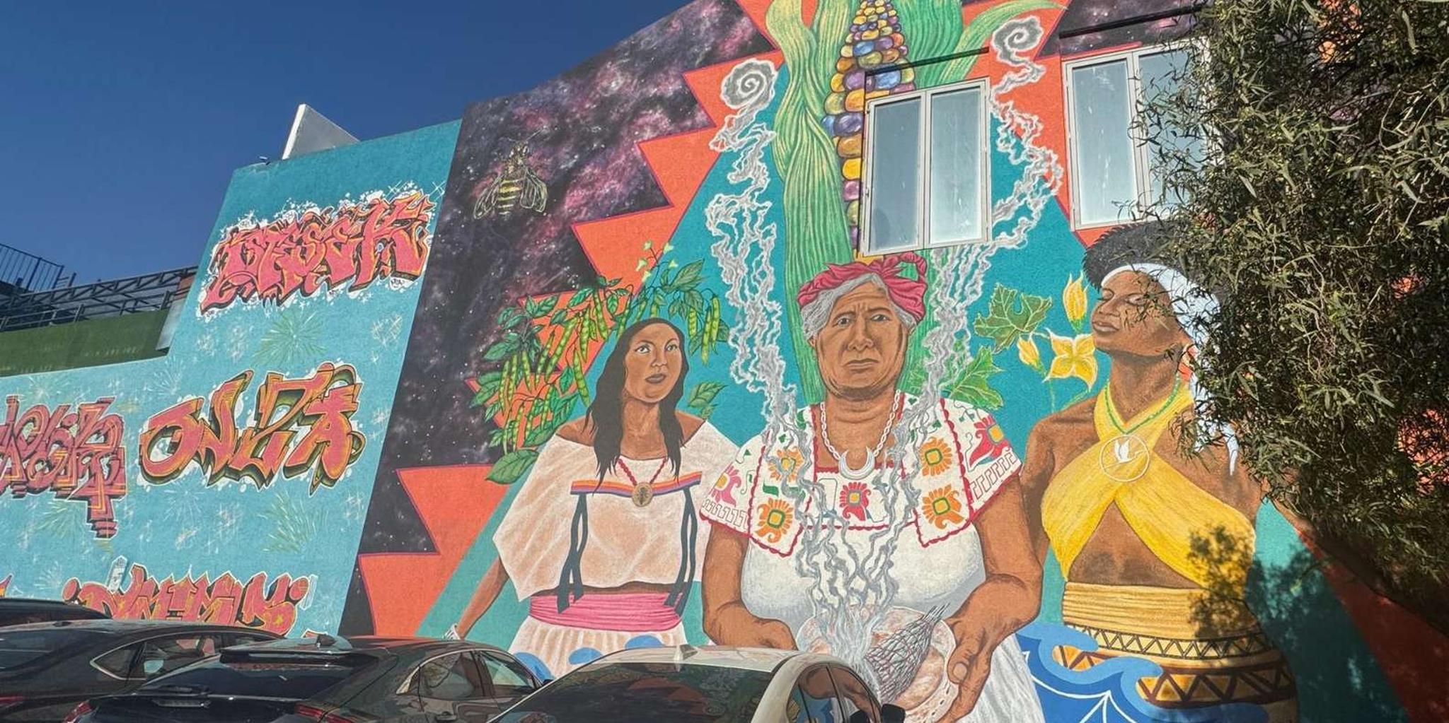 Tucson Downtown Mural Art Walking Tour - Image 3