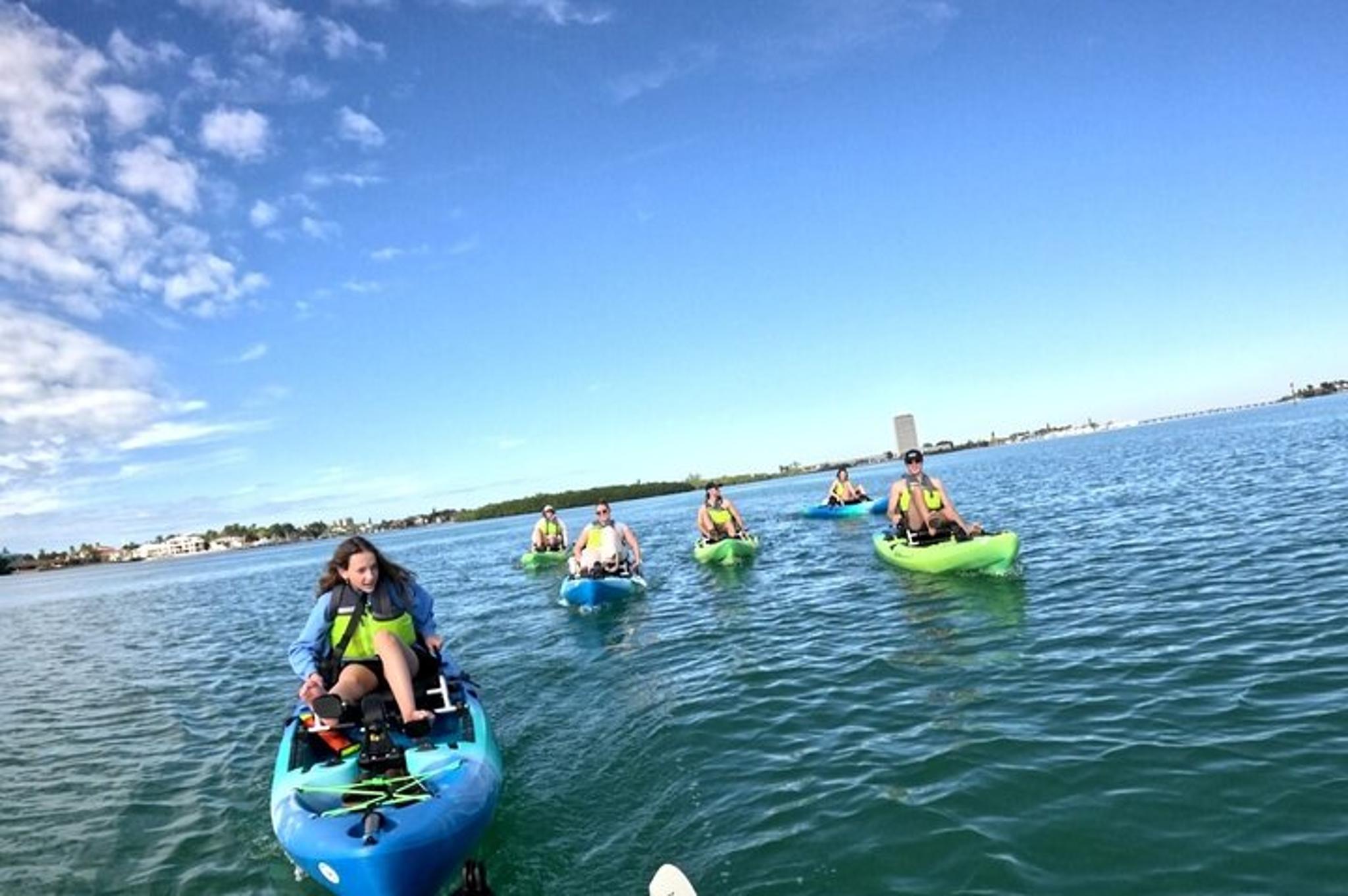 Sarasota Kayak Rentals and Wildlife Watch - Image 5
