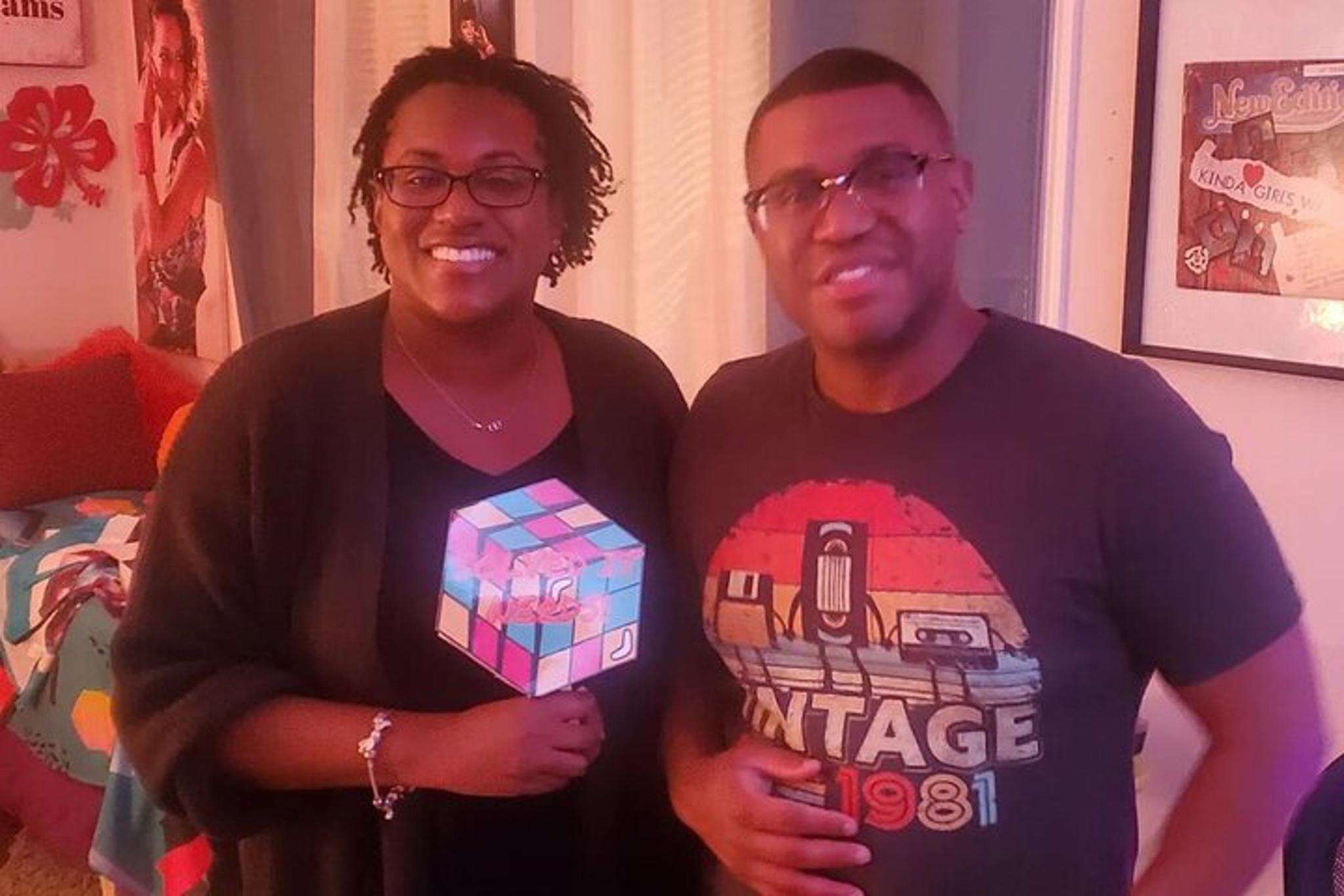 Tampa Escape Rooms 80s & 90s Experience 60 min