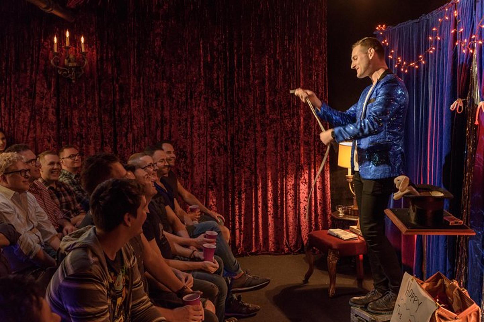 Chicago Magic Show - Image 2