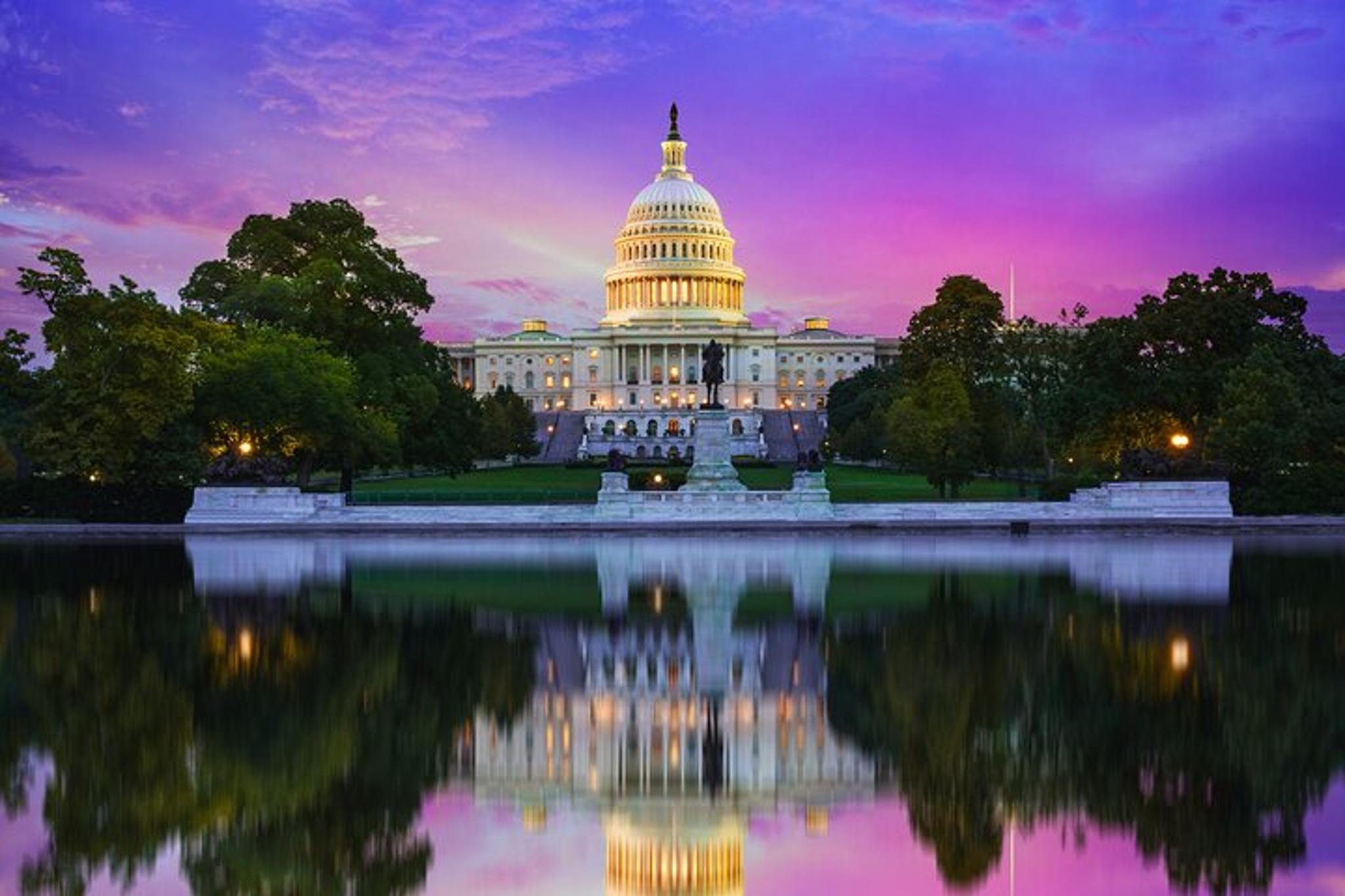 Washington DC Night-Time Private Tour