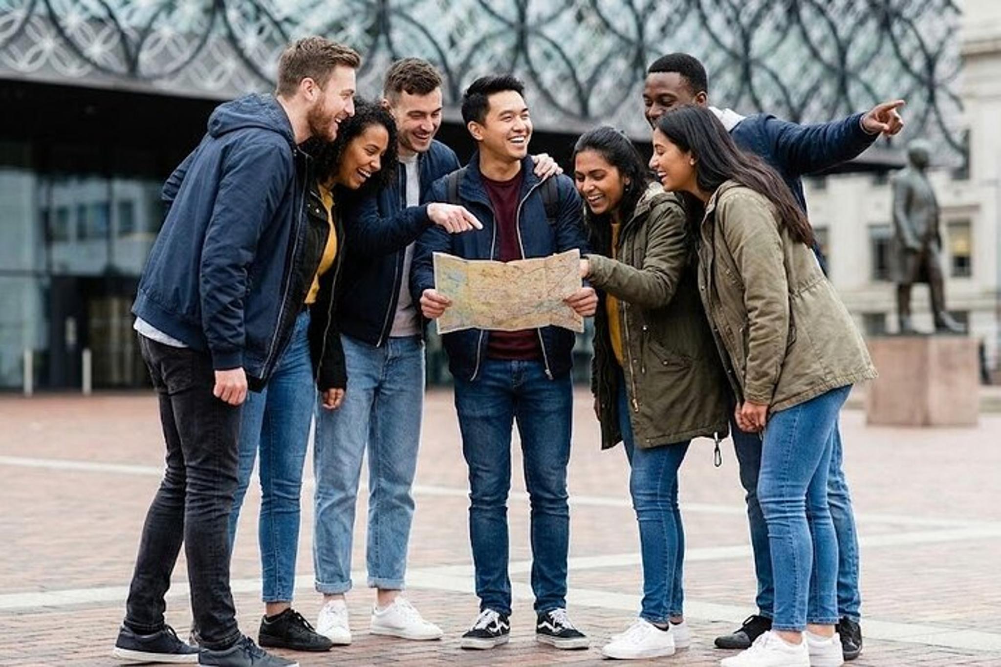 Birmingham Scavenger Hunt Adventure