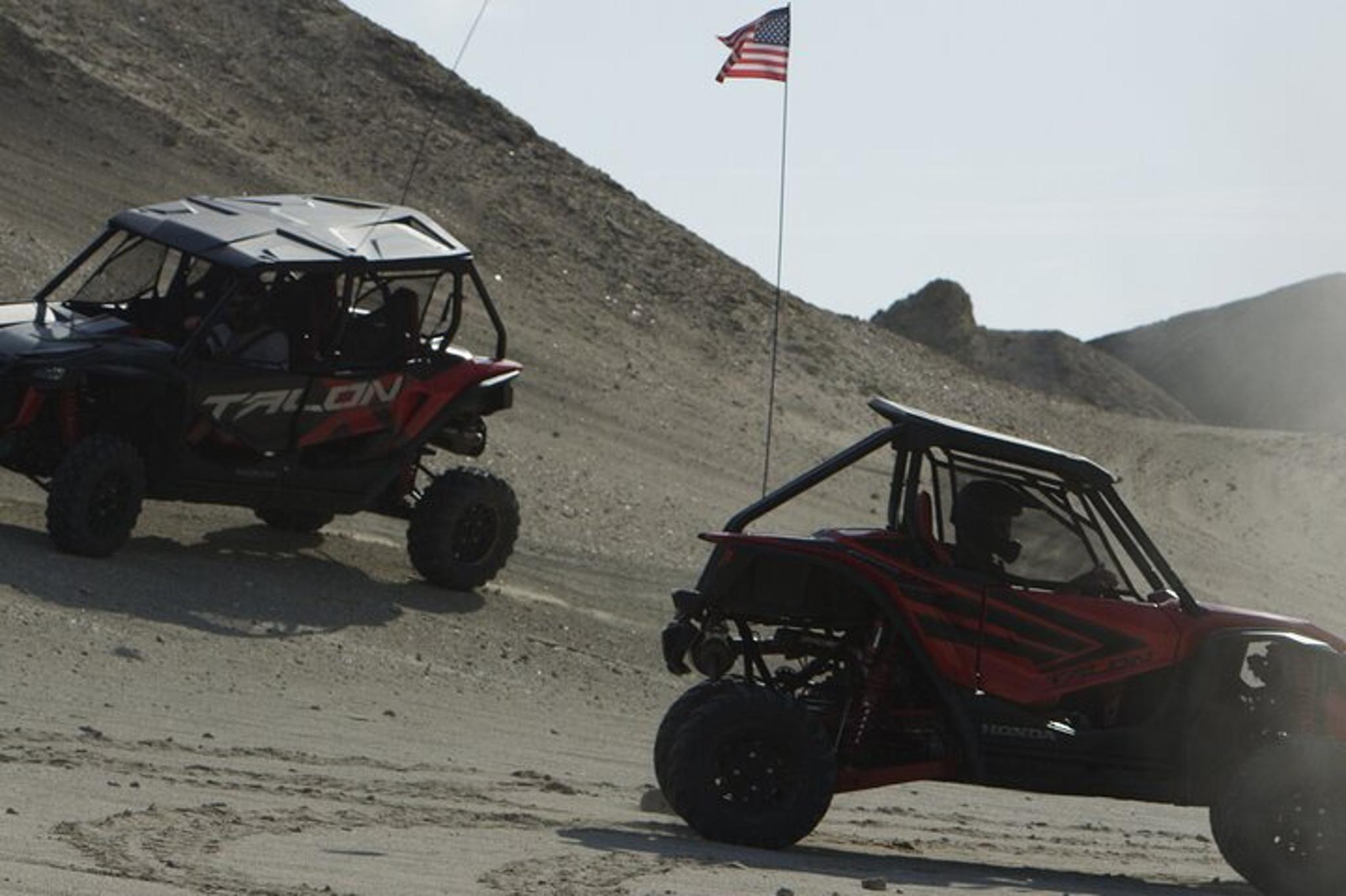 San Diego ATV Off Road Adventure - Image 4