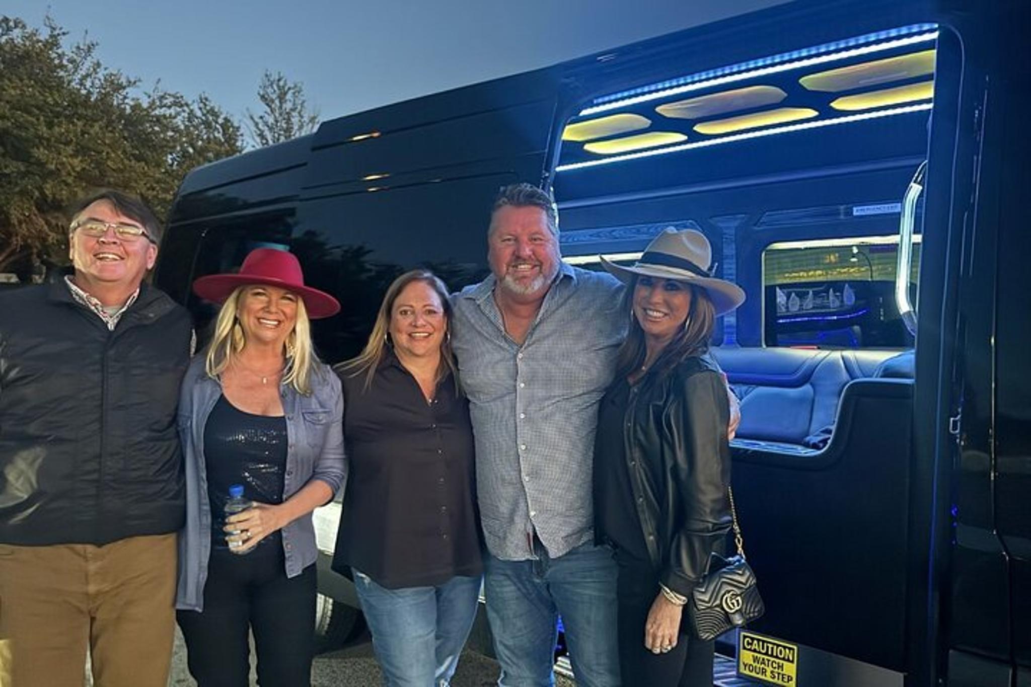 Dallas Private Airport and Hotel Transportation - Image 2