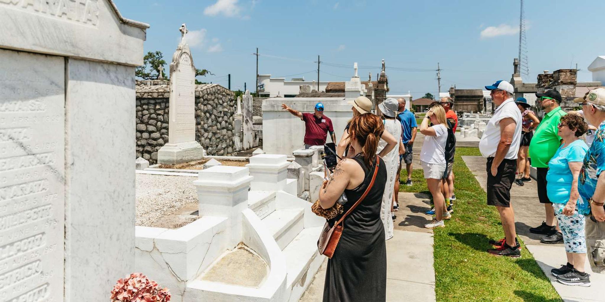 New Orleans Cemetery Walking Tour - Image 4