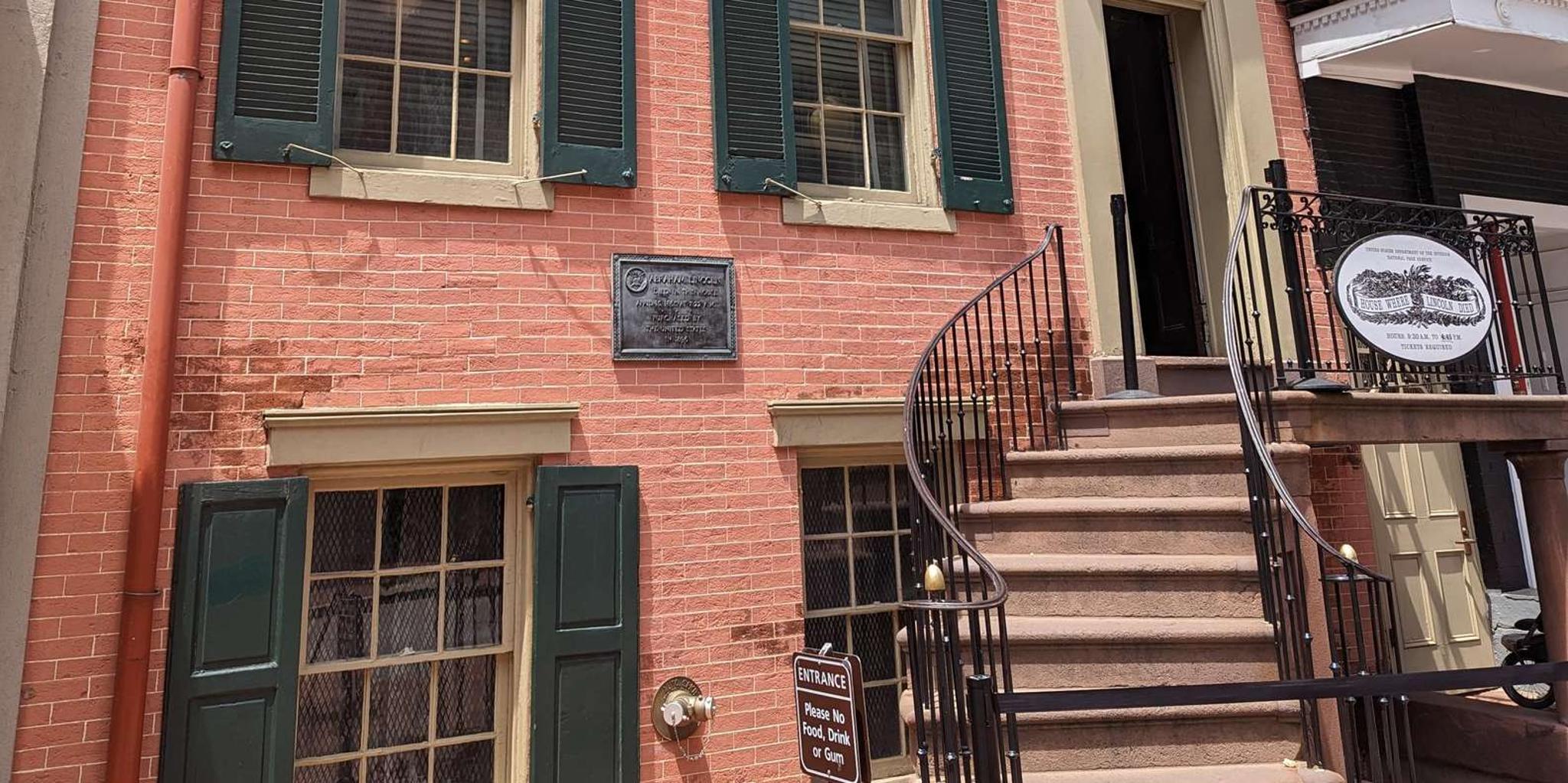 Washington DC Presidential Crime Scenes Walking Tour - Image 3