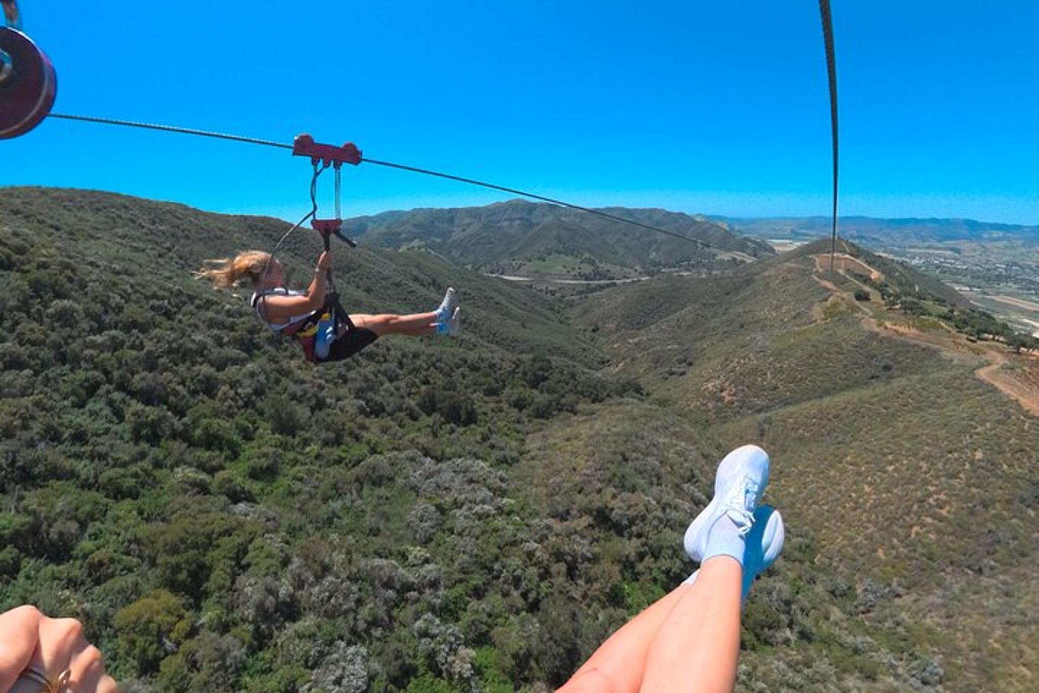 Santa Barbara Zipline Tour - Image 4
