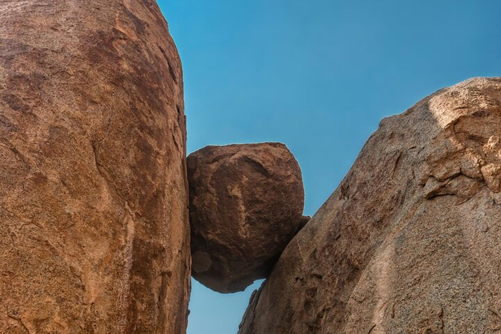 Joshua Tree Hidden Valley Trail Audio Tour - Image 4