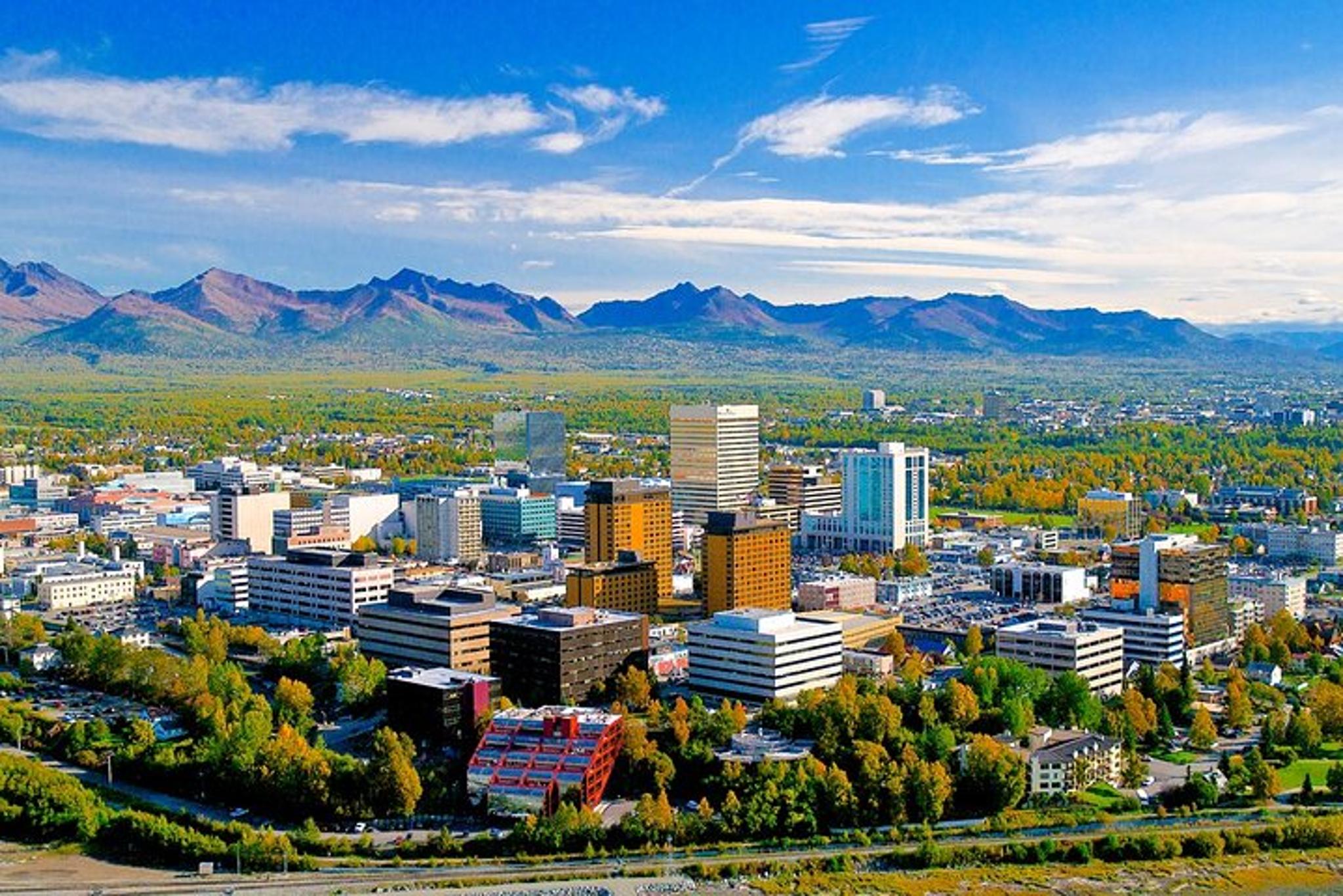 Anchorage City Tour with Chocolate Factory - Image 2