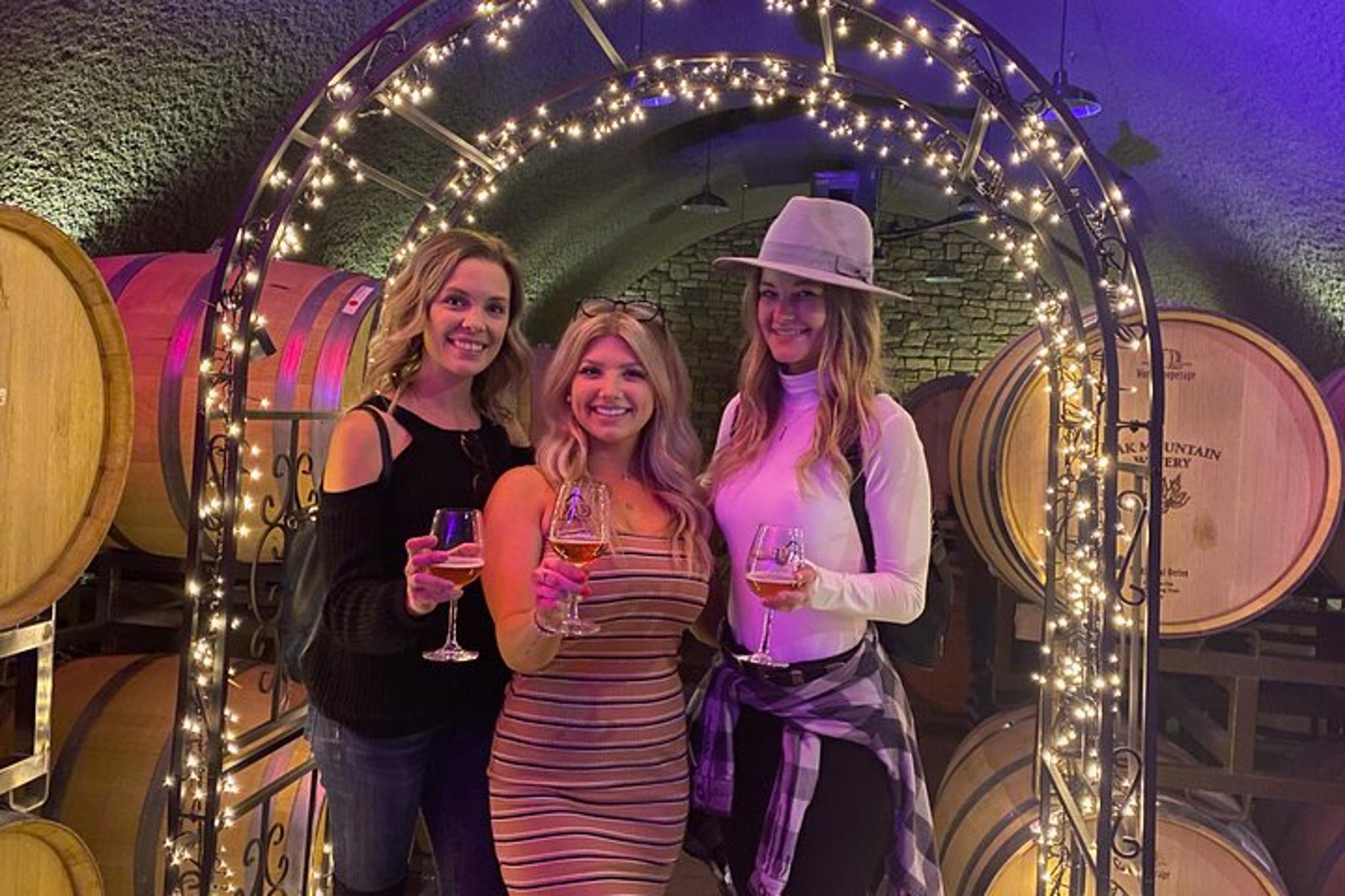 Temecula Wine Tour from Lake Elsinore - Image 1