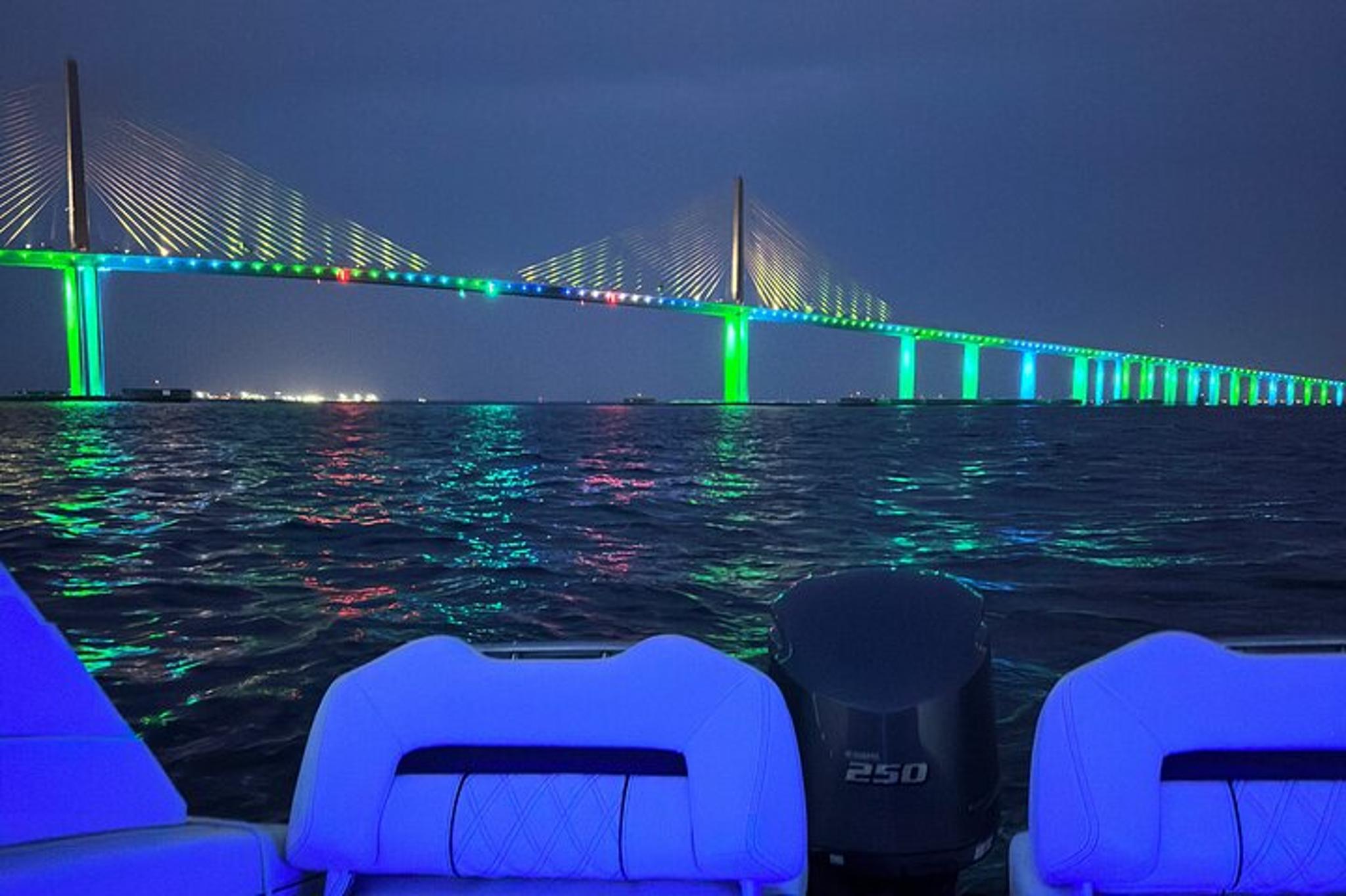 Tampa Bay Private Sunset Cruise - Image 6